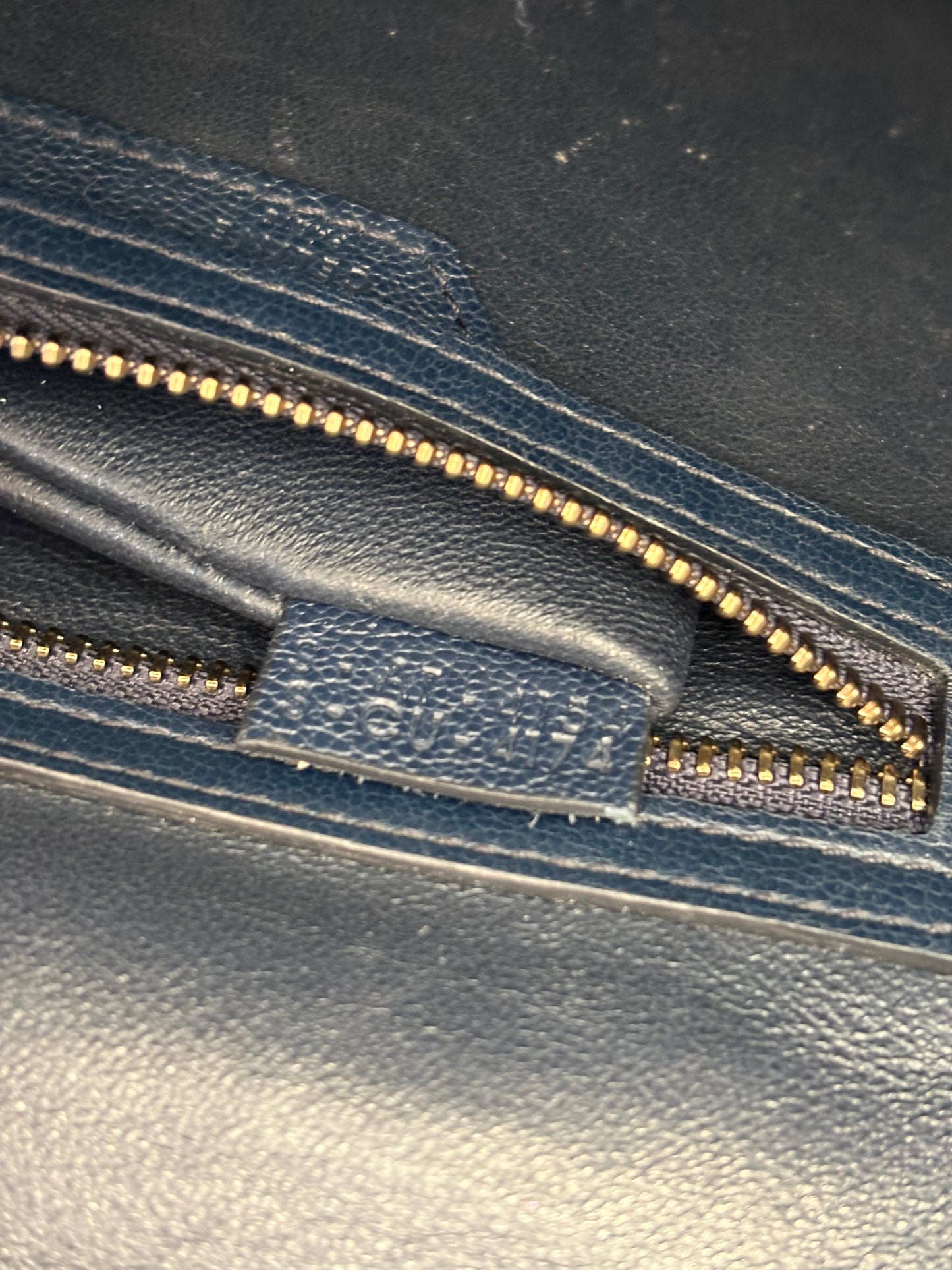 201381 - Céline Luggage