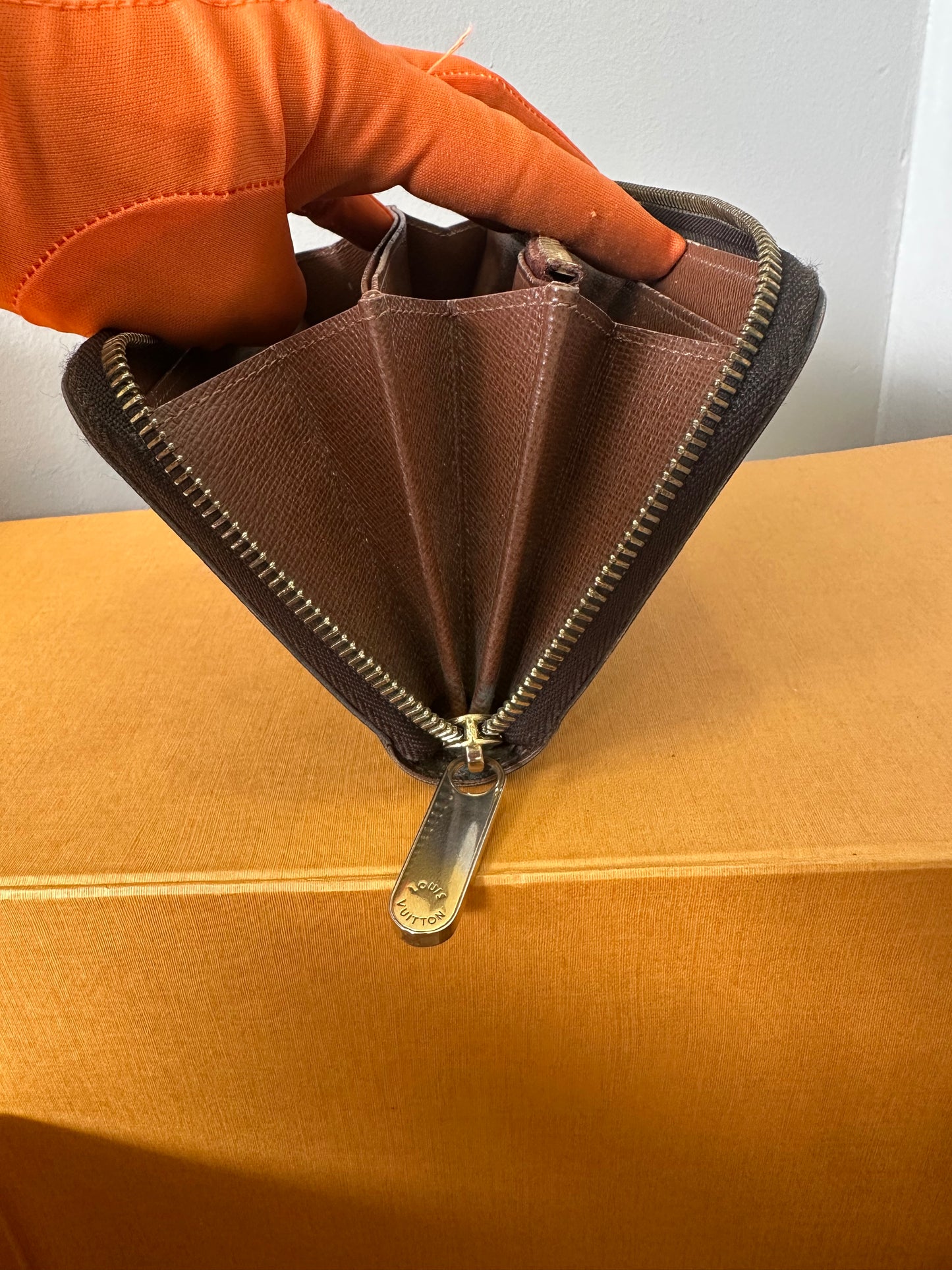 Louis Vuitton Zippy
