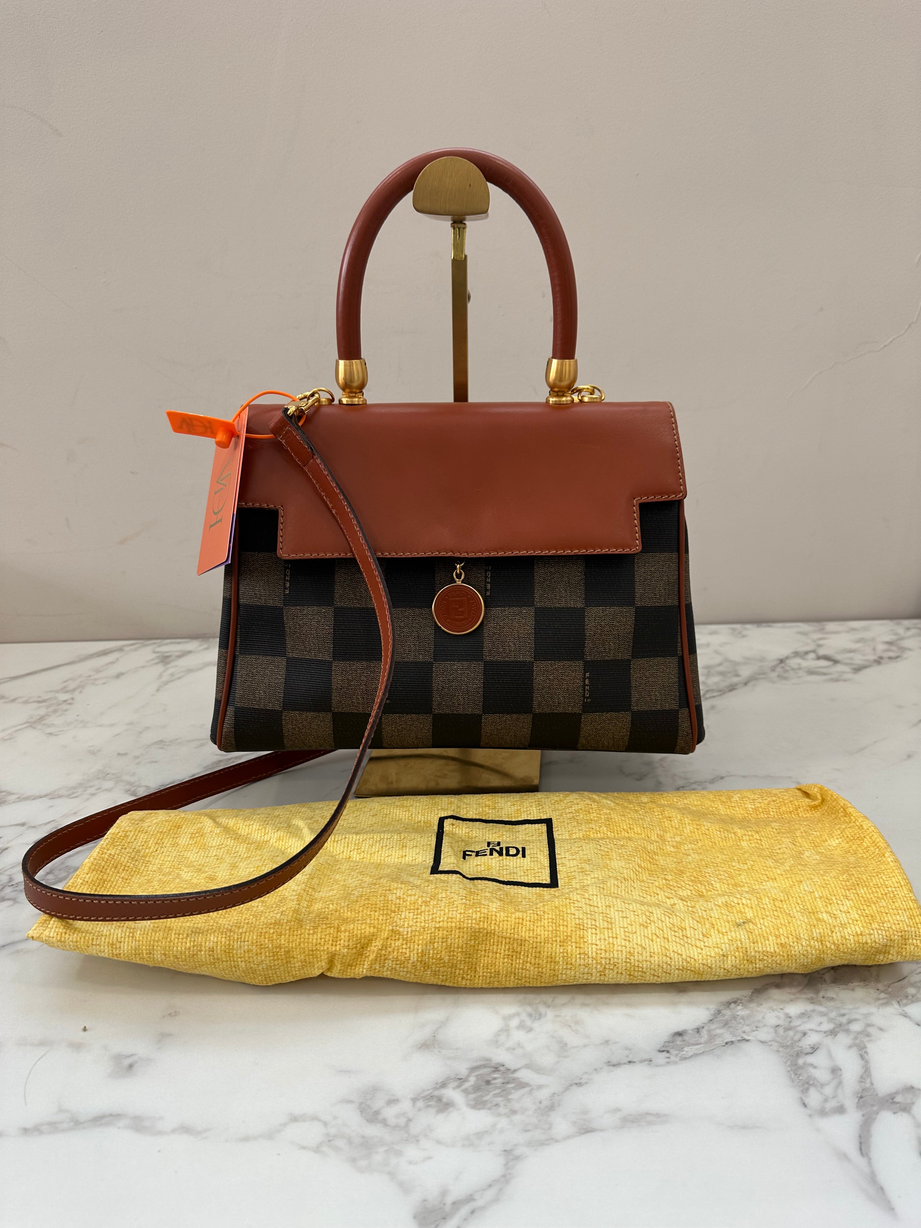 Fendi Brown