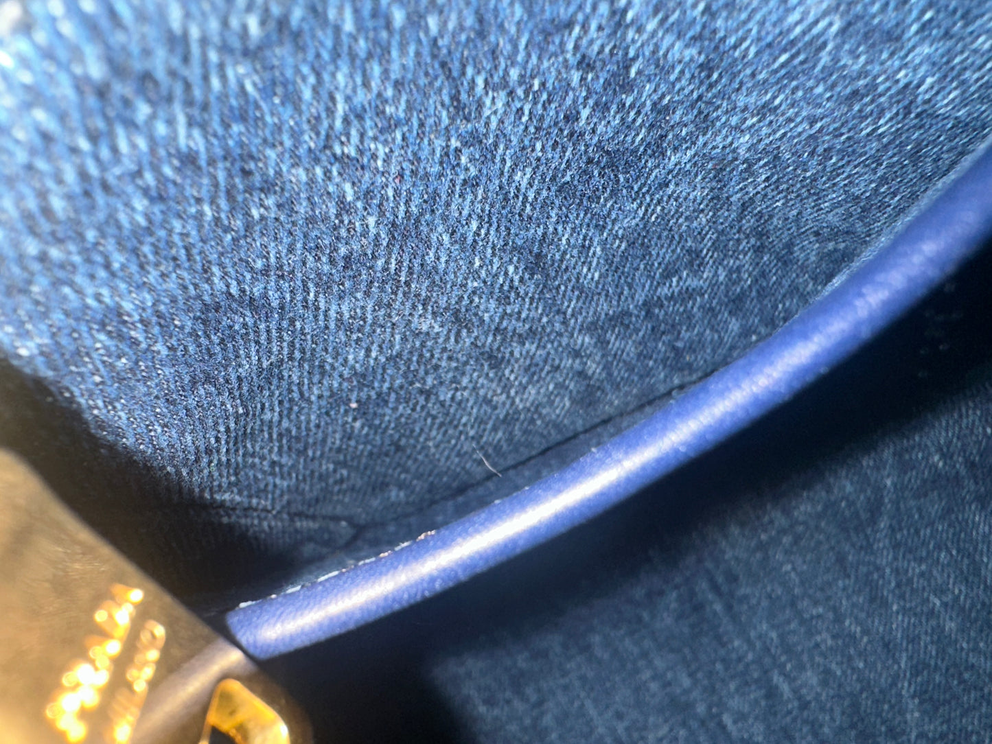 Prada Denim
