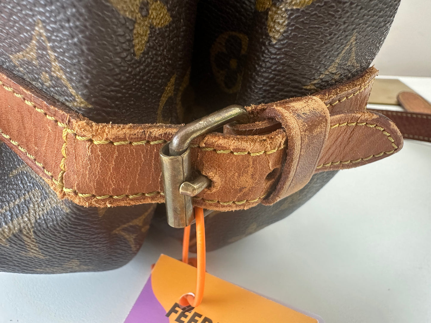Louis Vuitton Saumur35