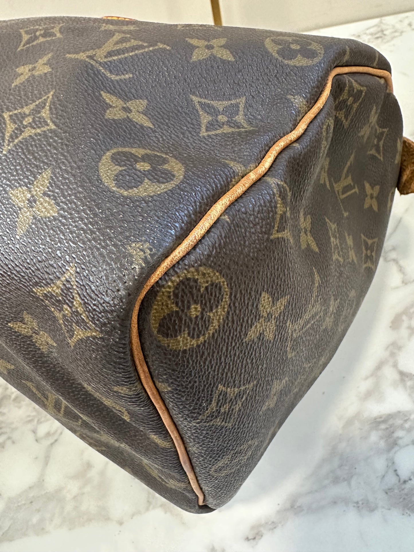 Louis Vuitton Speedy 35