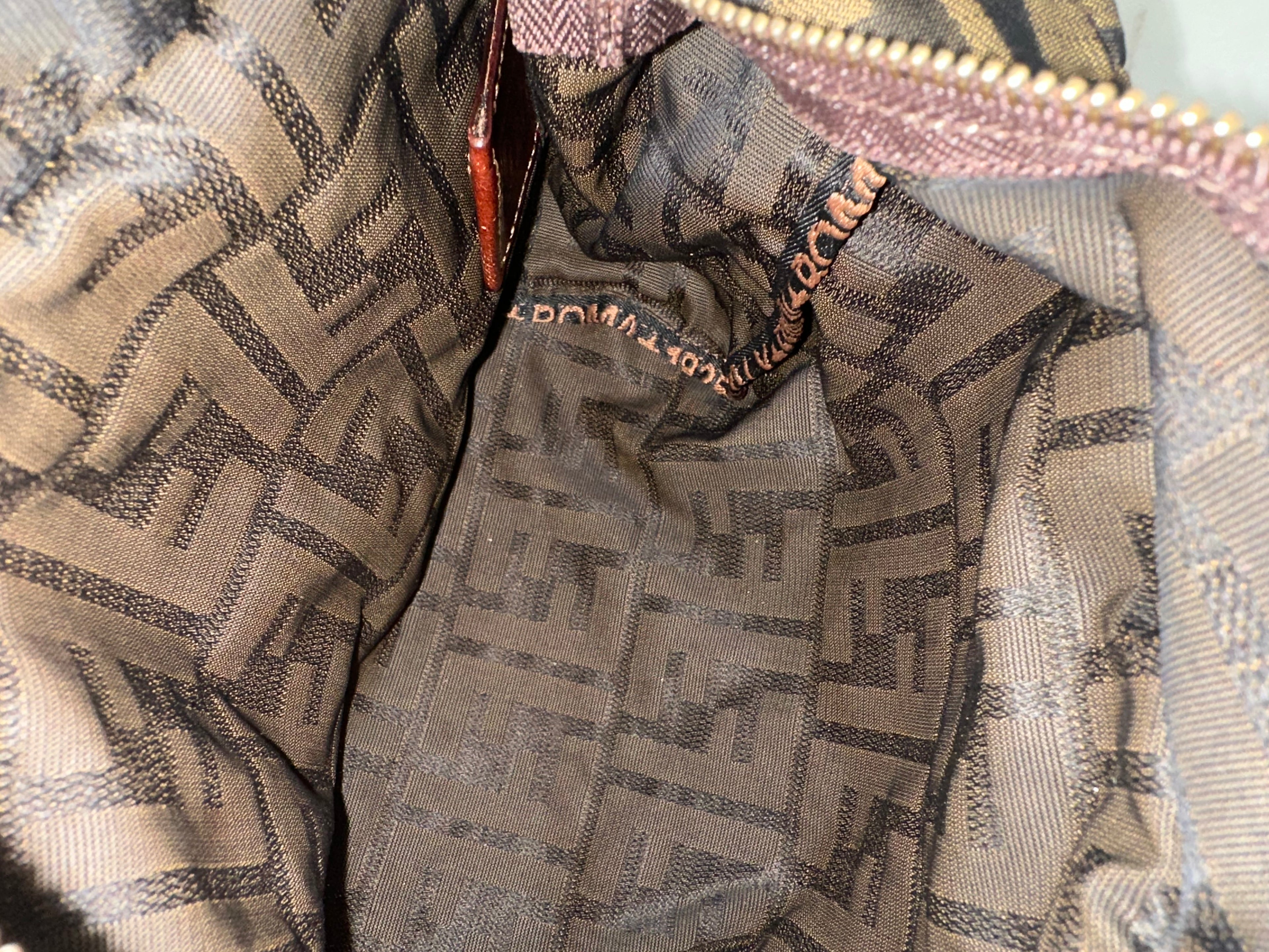 Fendi Zucca