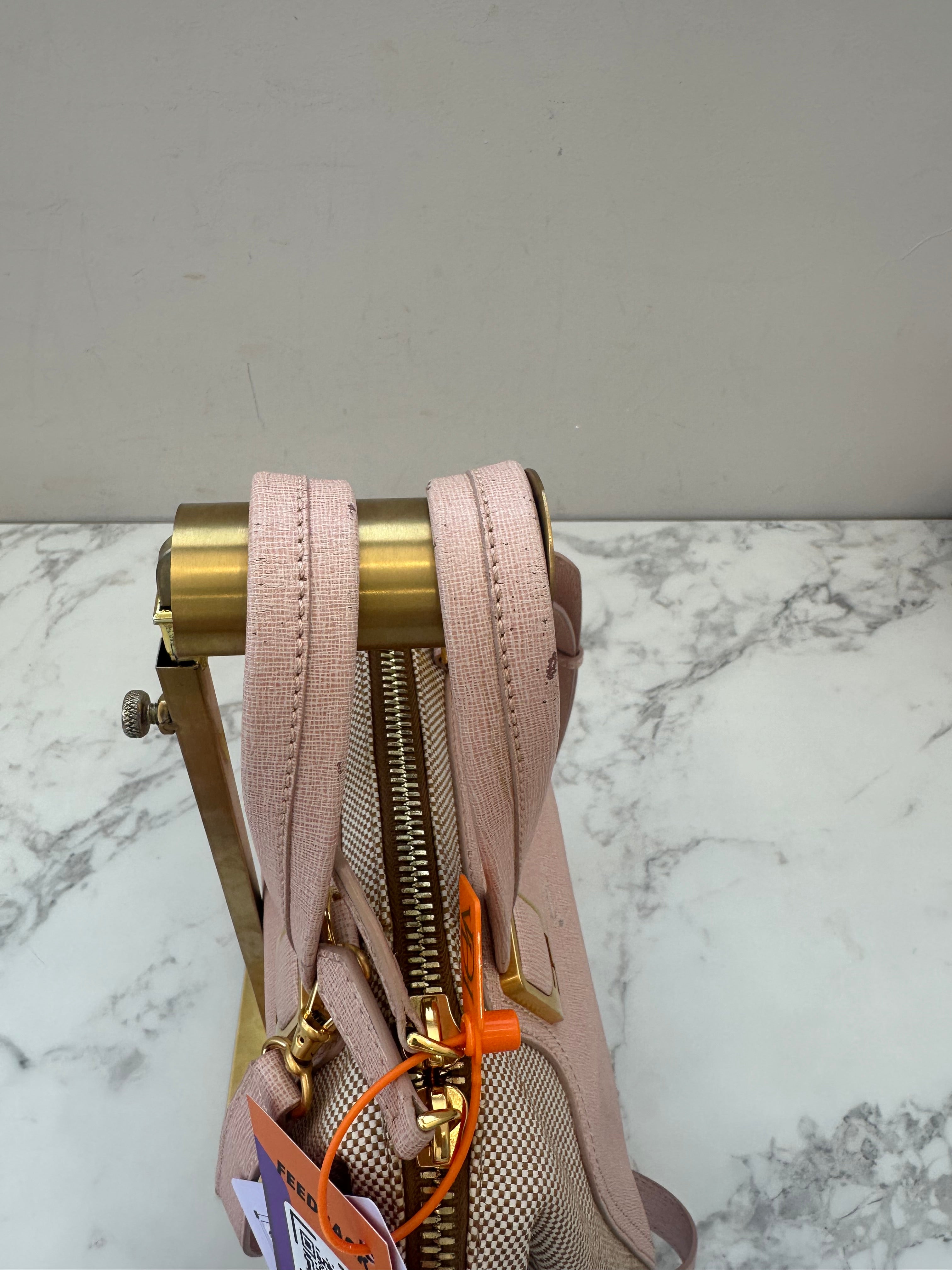 Fendi Brown Black