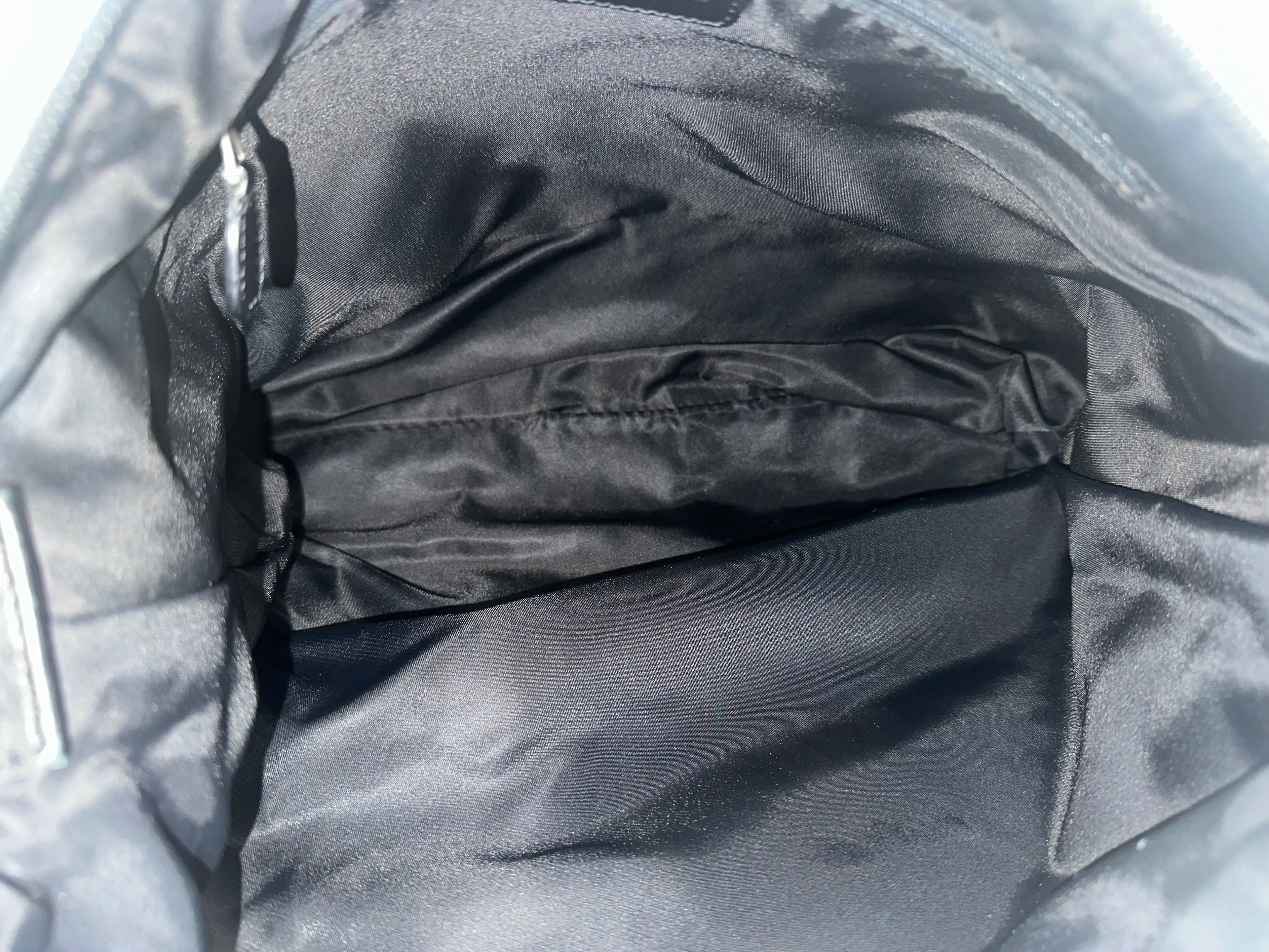 Christian Dior Black Trotter