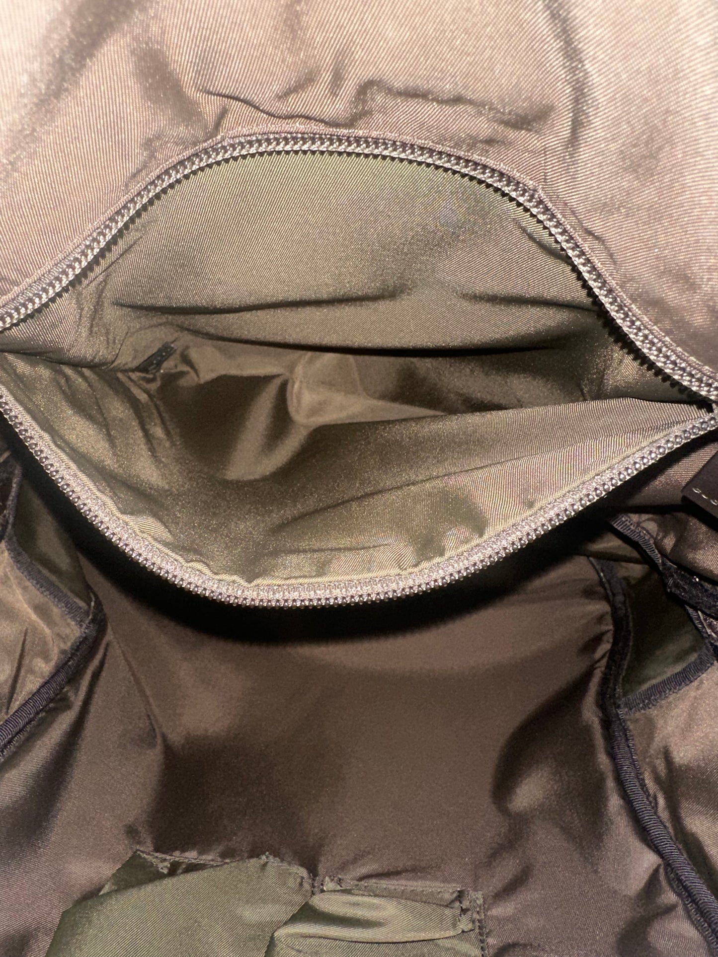 Gucci GG Backpack