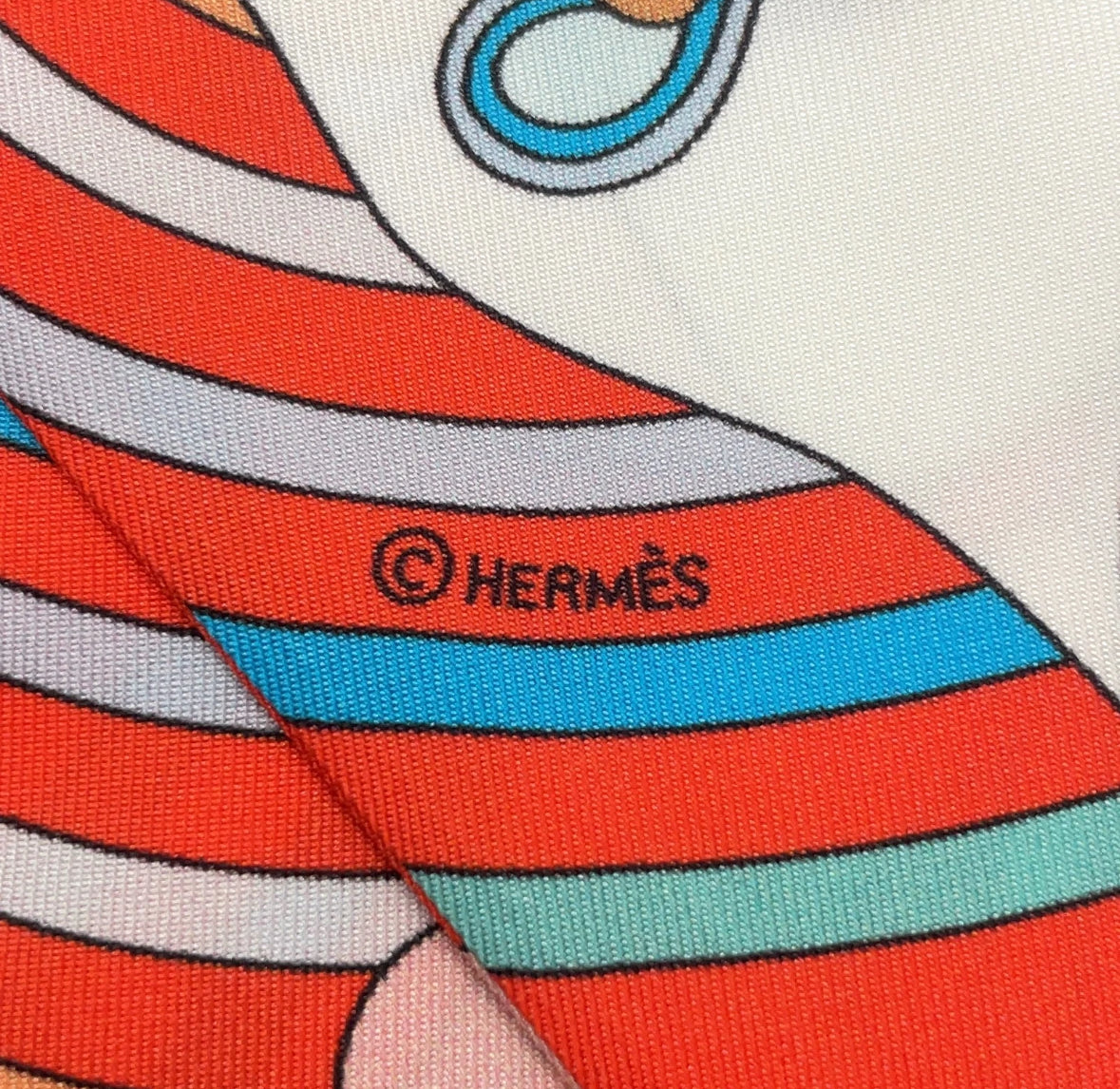 Hermes Twilly Carres