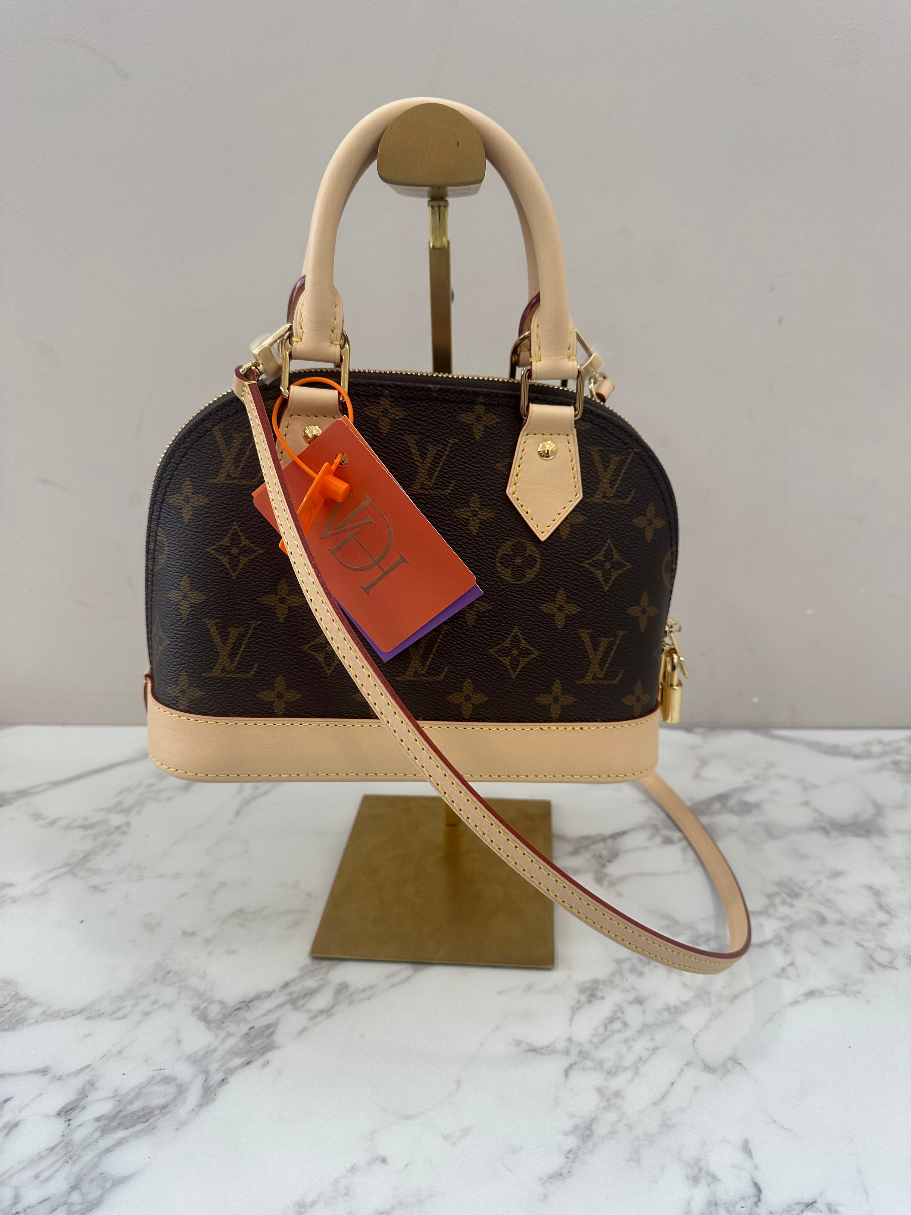 Louis Vuitton Alma BB