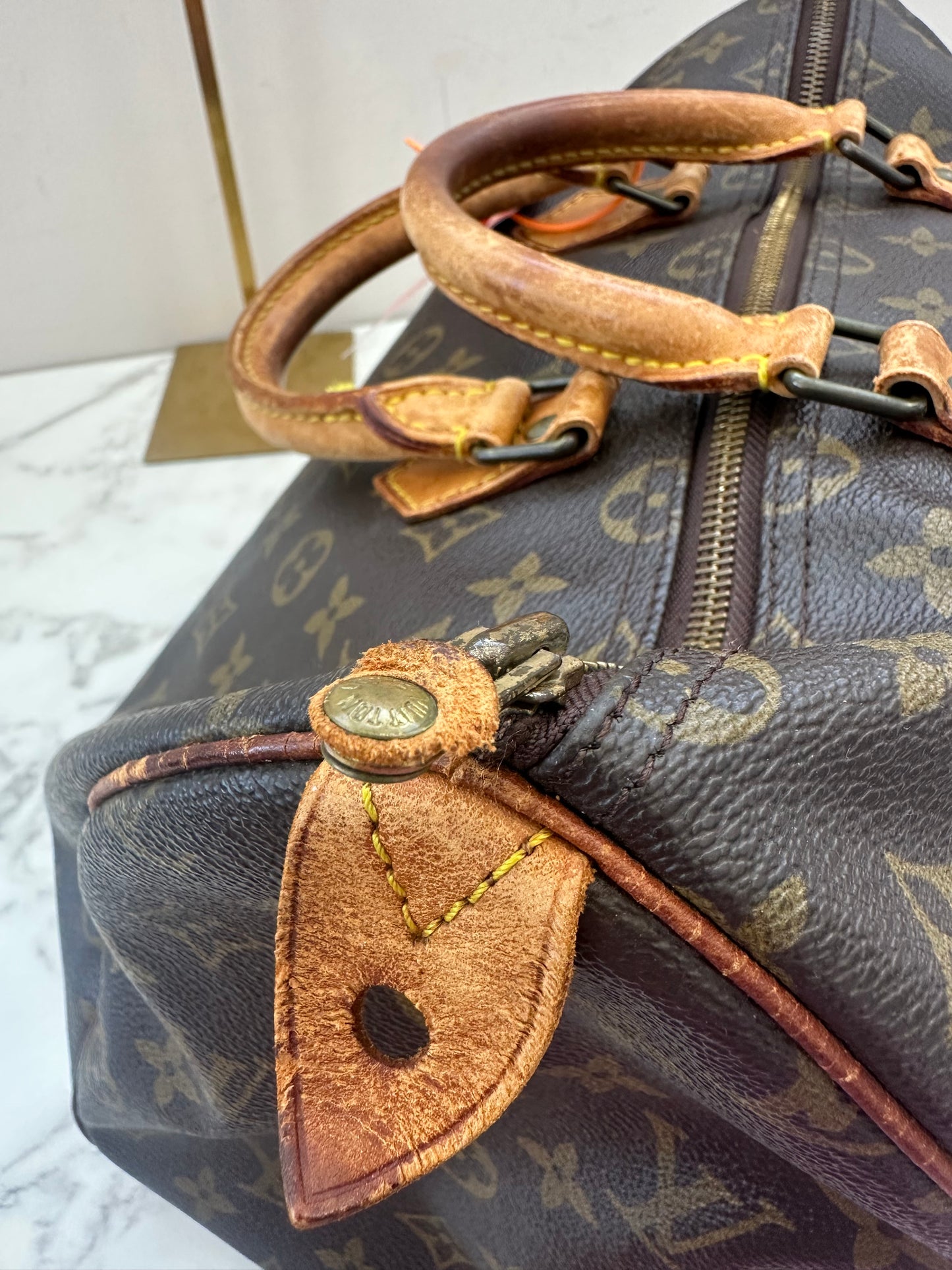 Louis Vuitton Speedy 35