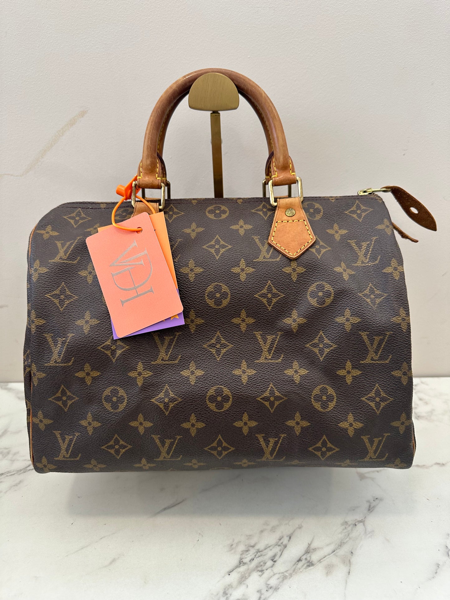 Louis Vuitton Speedy 30