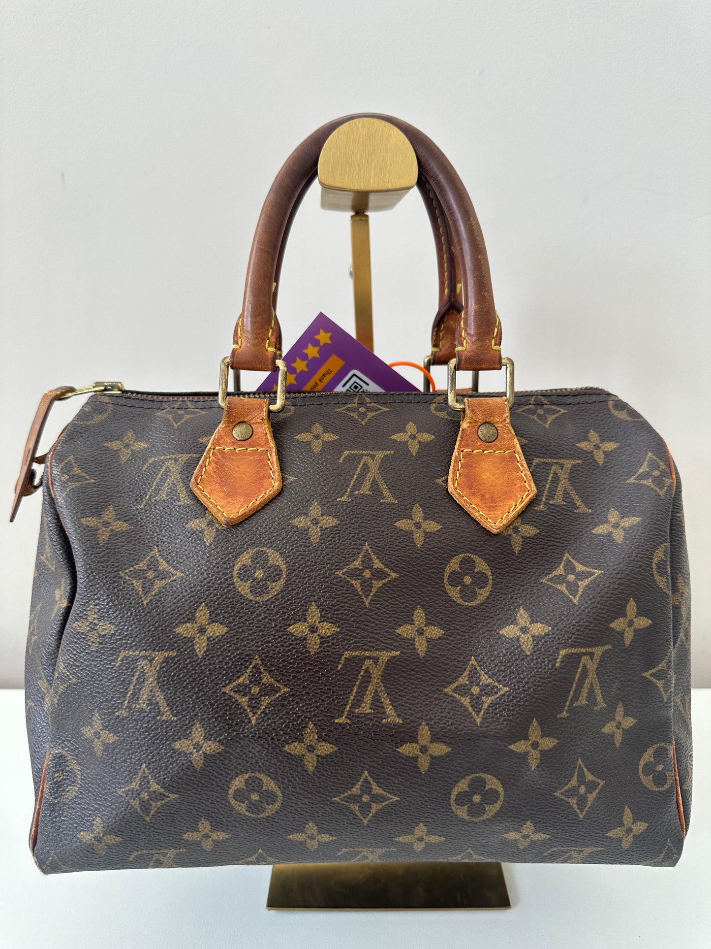 Louis Vuitton Speedy 25