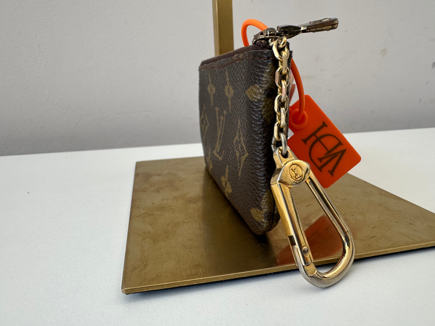 Louis Vuitton Pochette Cles