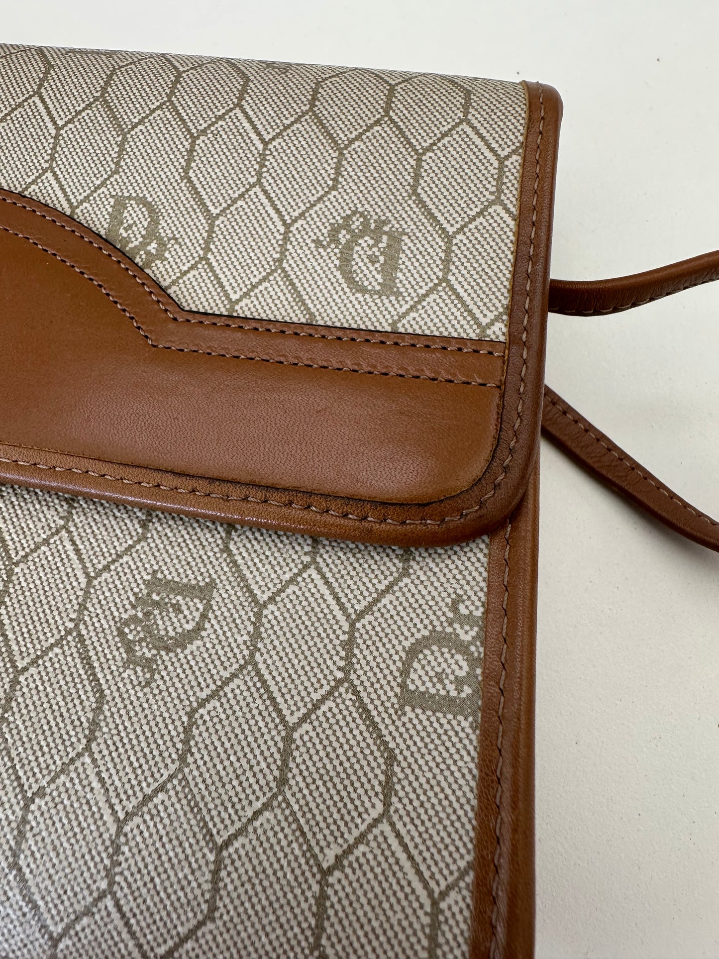 Dior Honey Bag