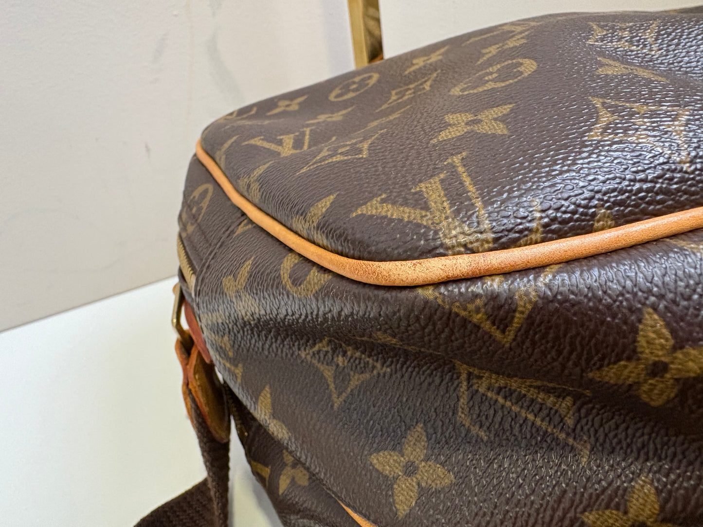 Louis Vuitton Reporter PM