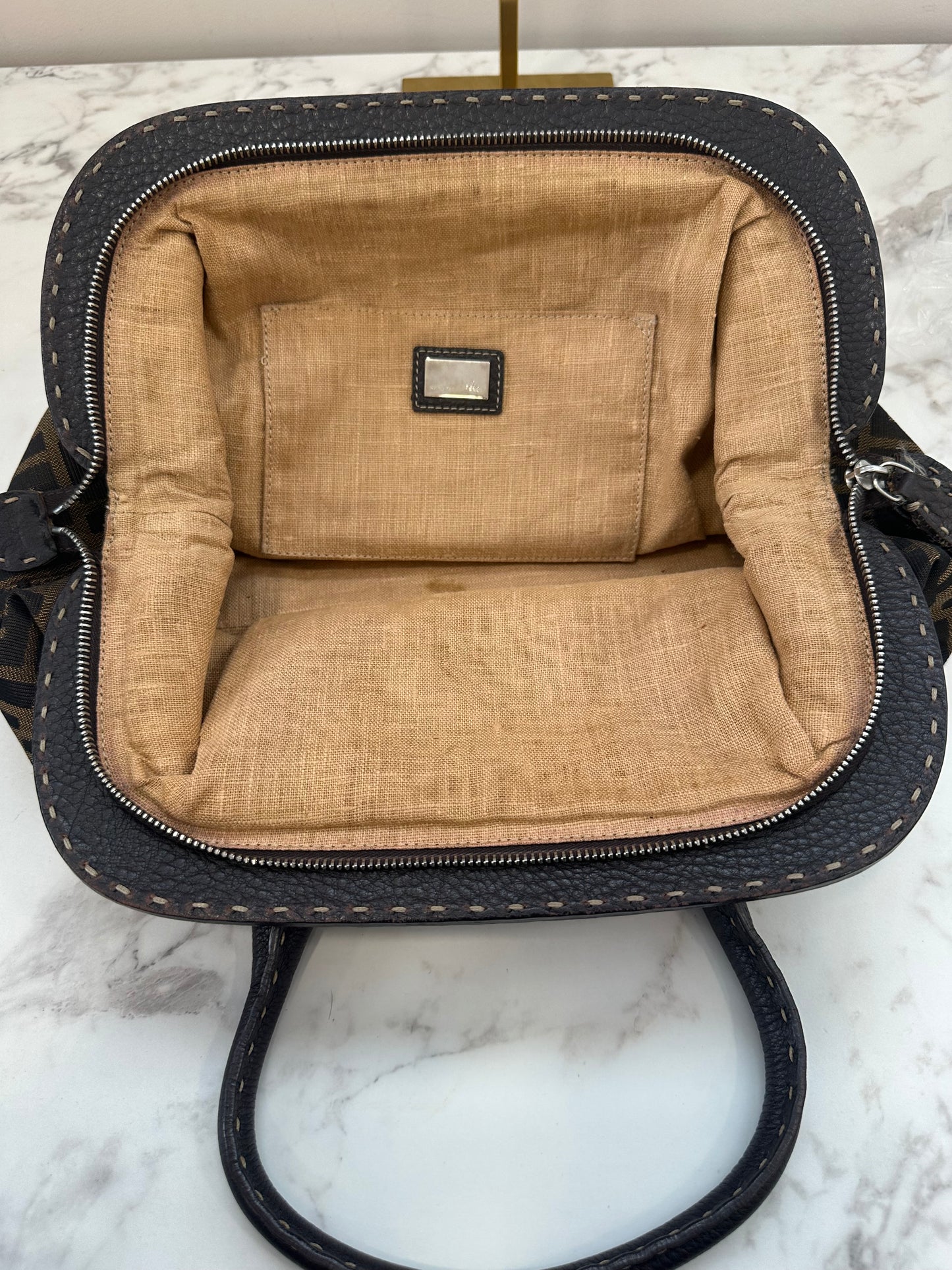 Fendi Zucca