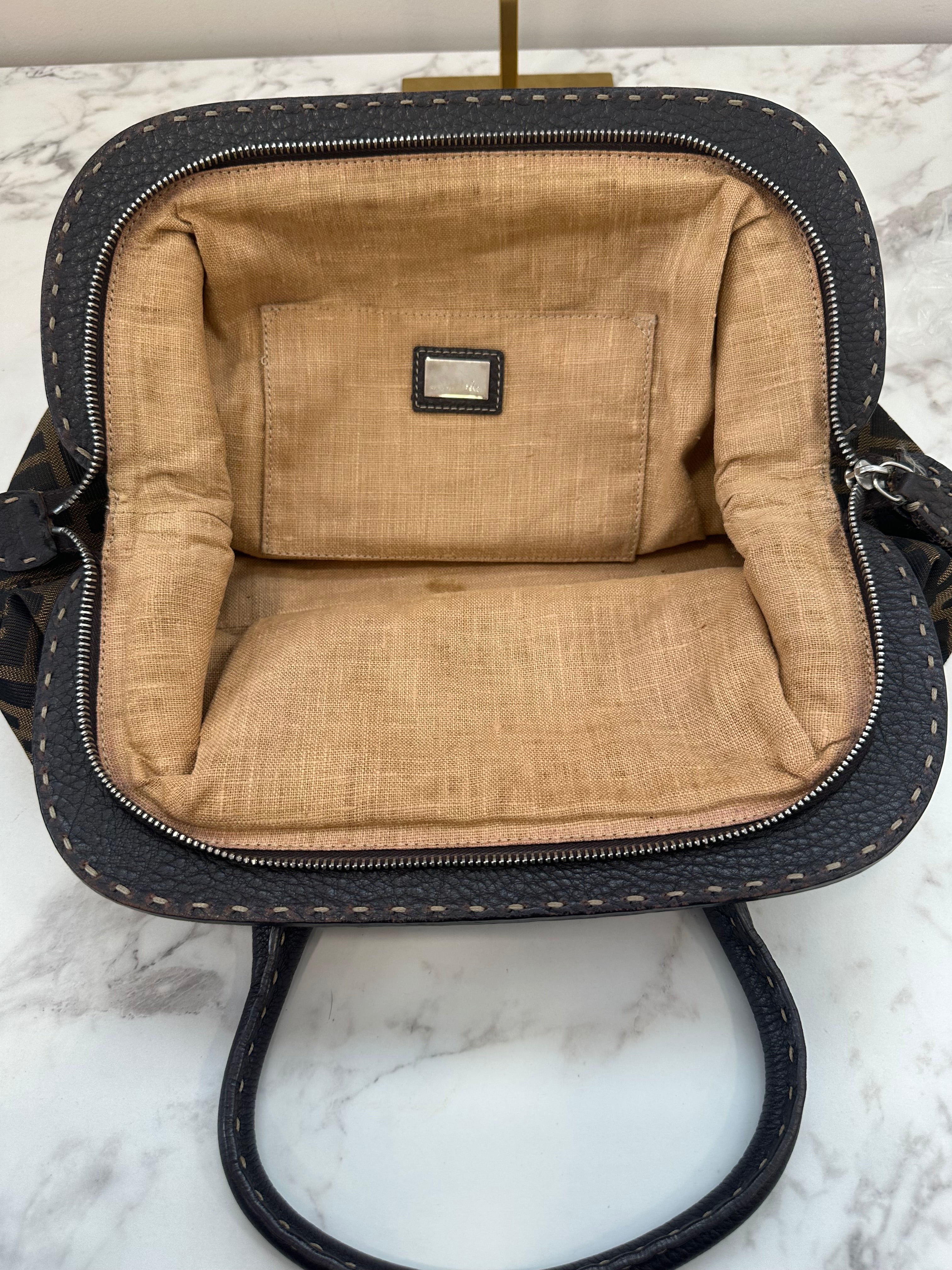 Fendi Zucca