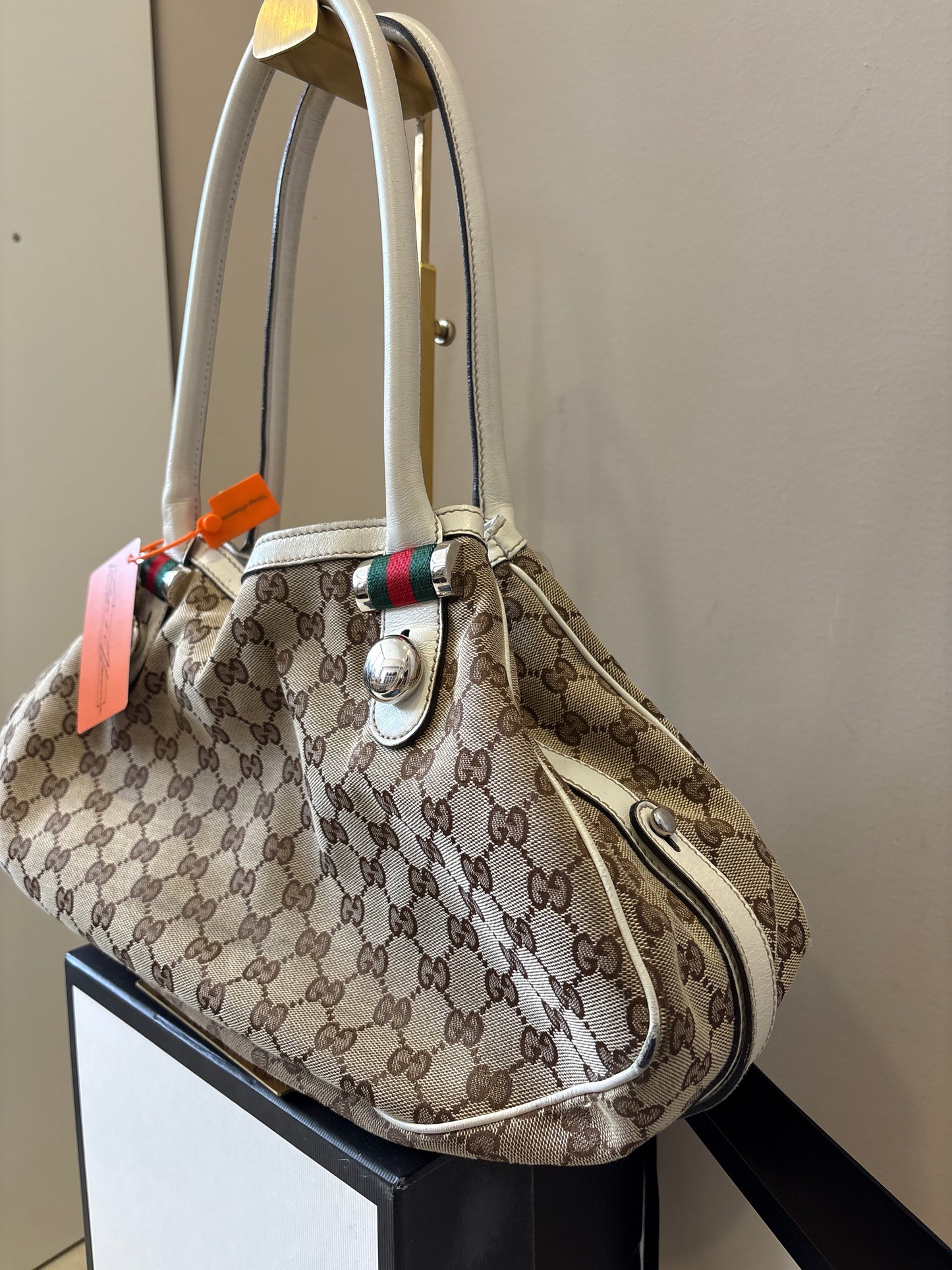 Gucci Canvas