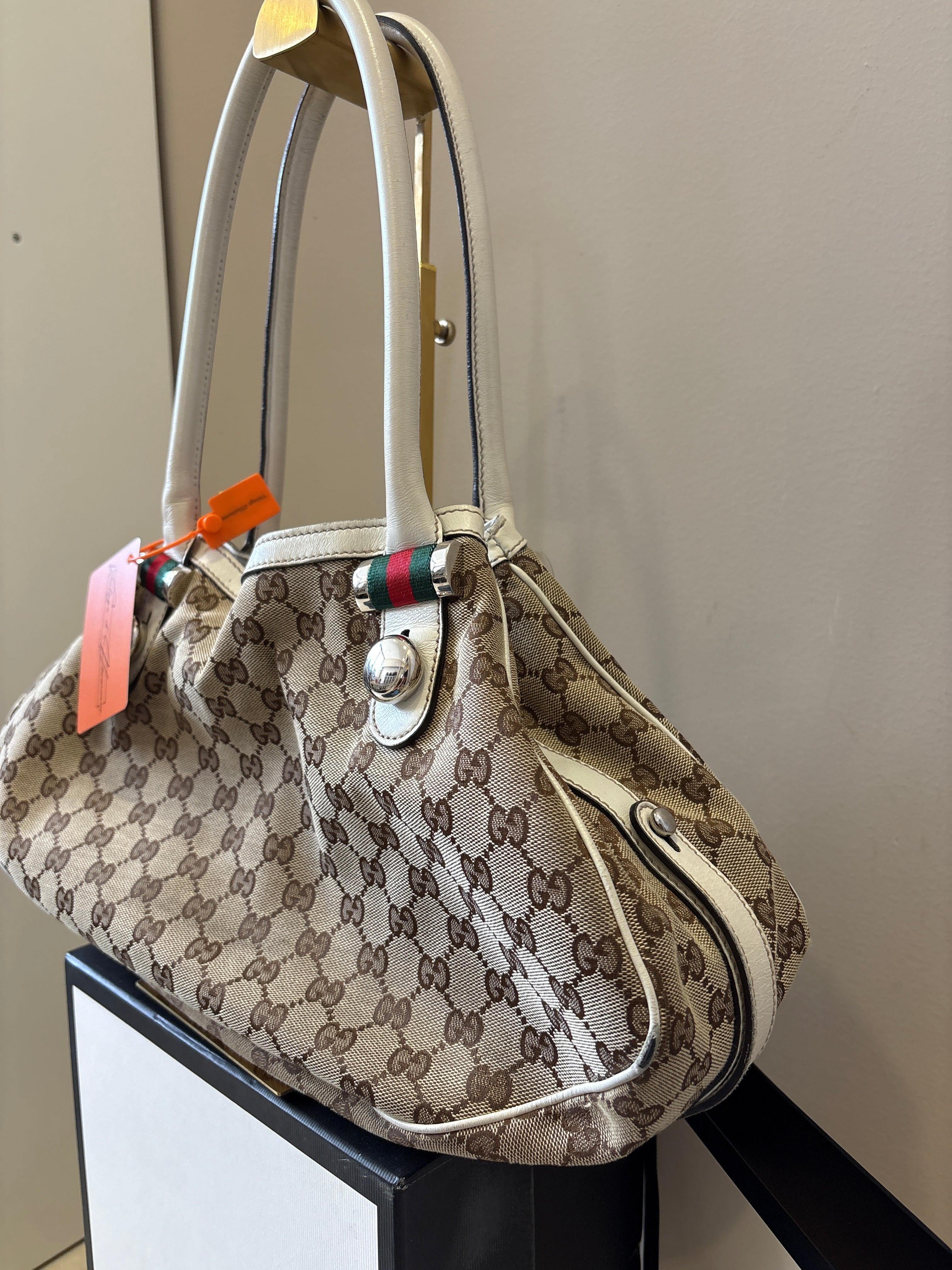 Gucci Canvas