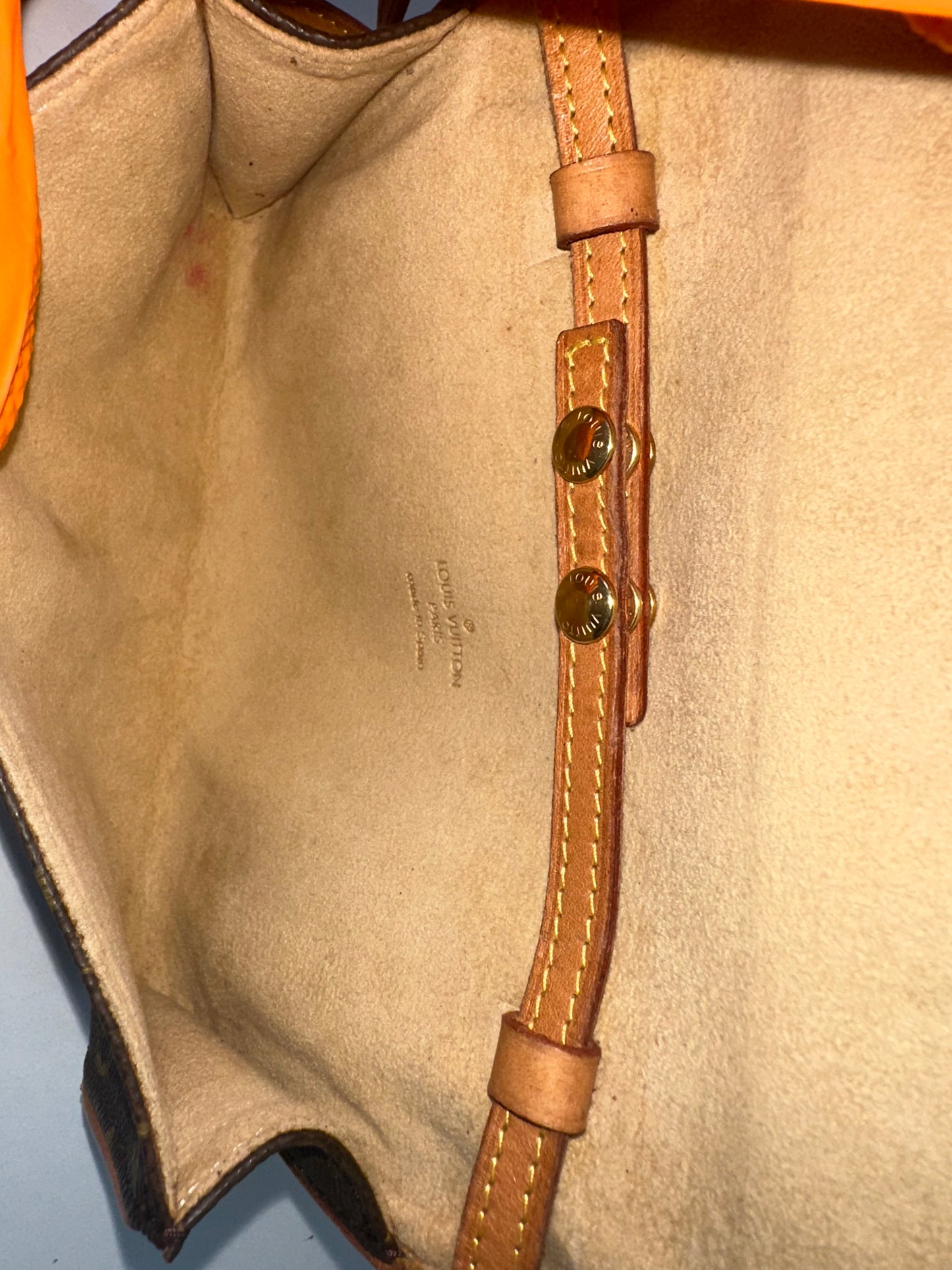 Louis Vuitton Pochette Twin PM