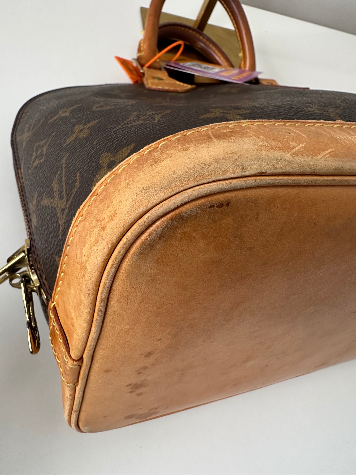 Louis Vuitton Alma