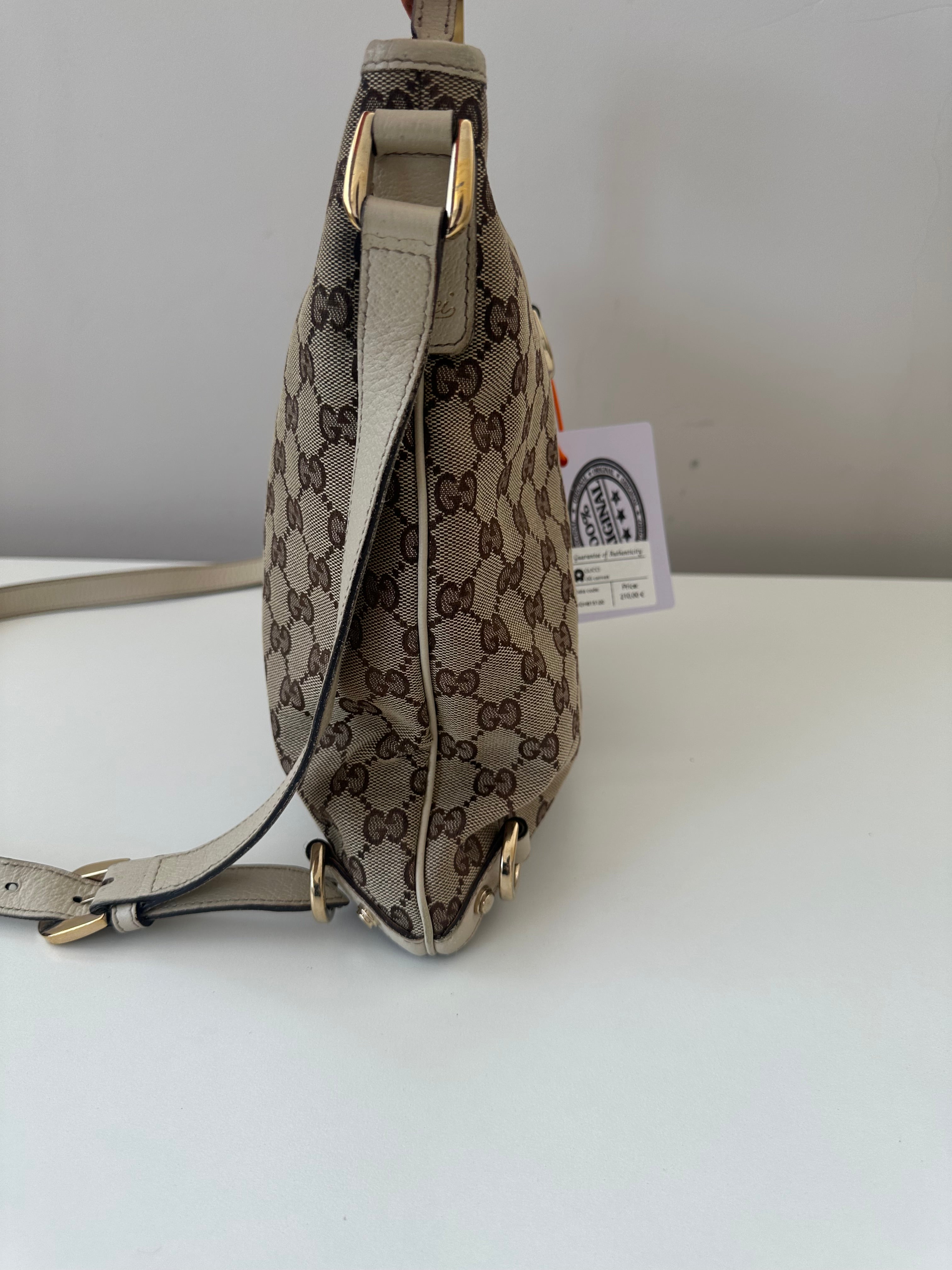 Gucci GG Canvas