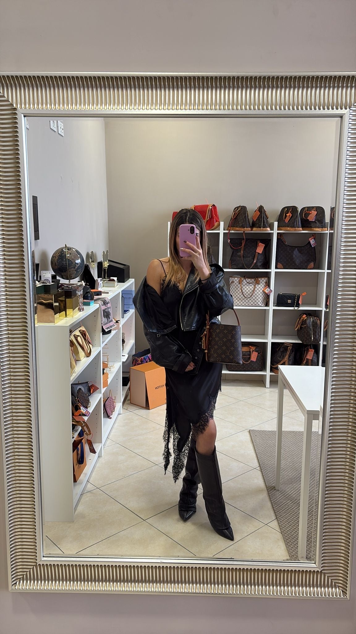 Louis Vuitton All in