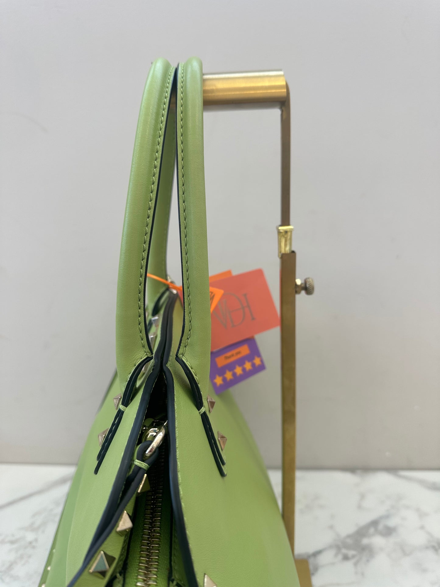 Valentino Light Green