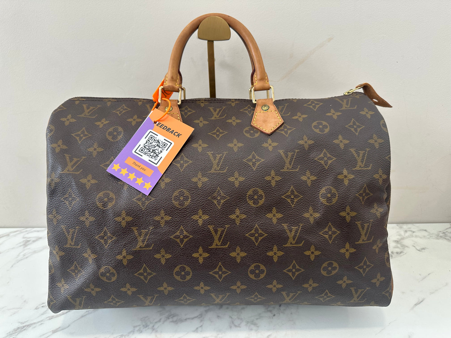 Louis Vuitton Speedy 40
