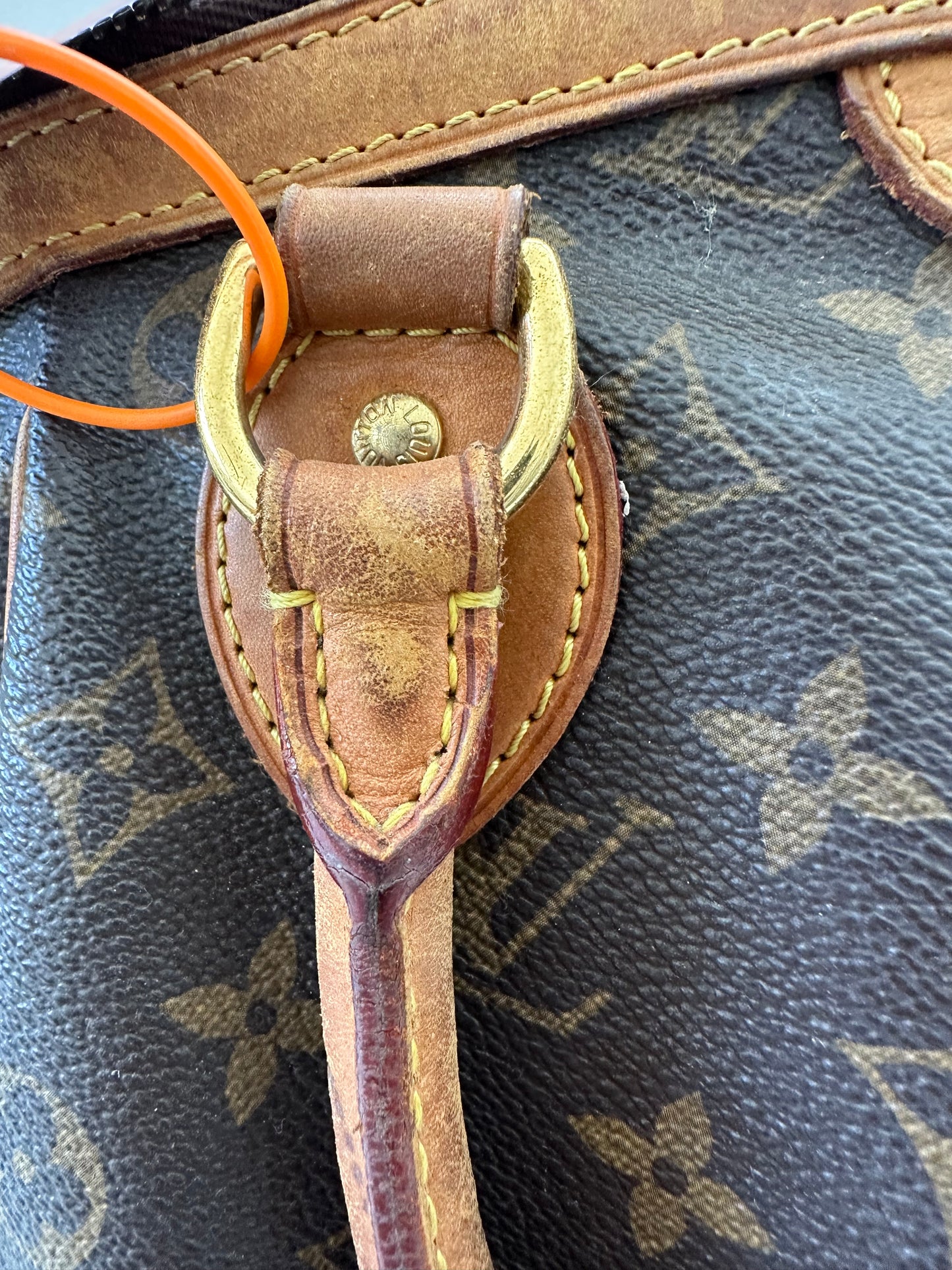 Louis Vuitton Tivoli PM