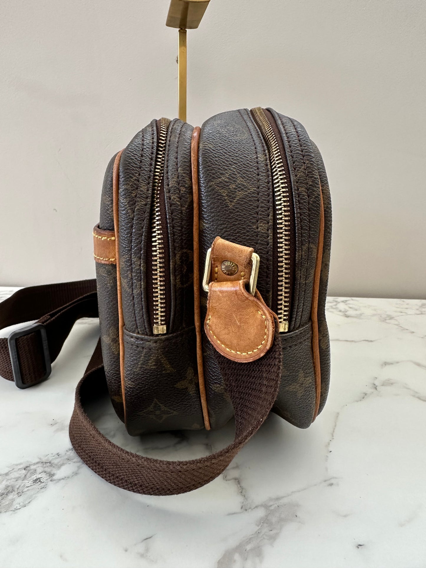 Louis Vuitton Reporter PM