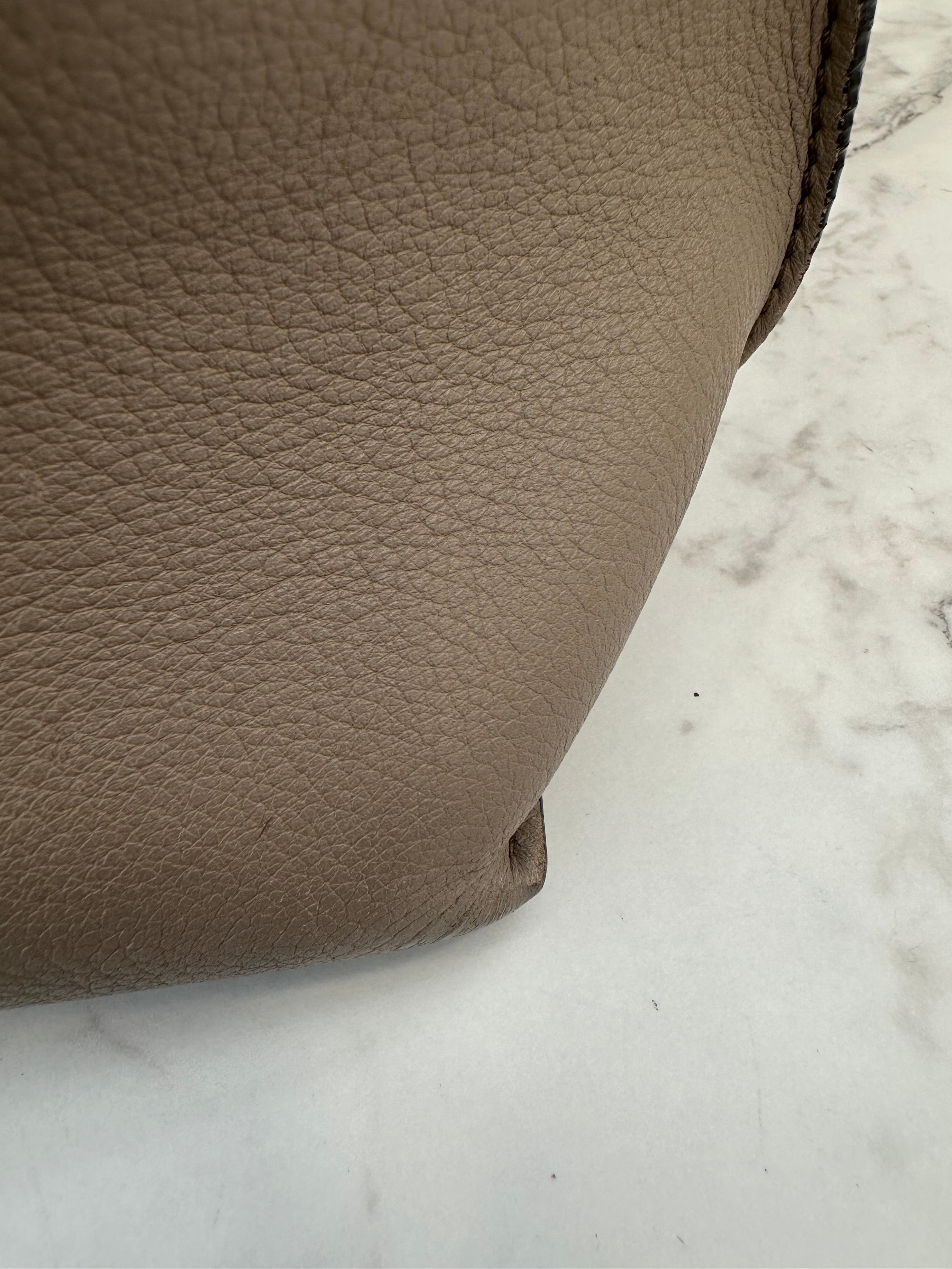 Fendi Brown Tote
