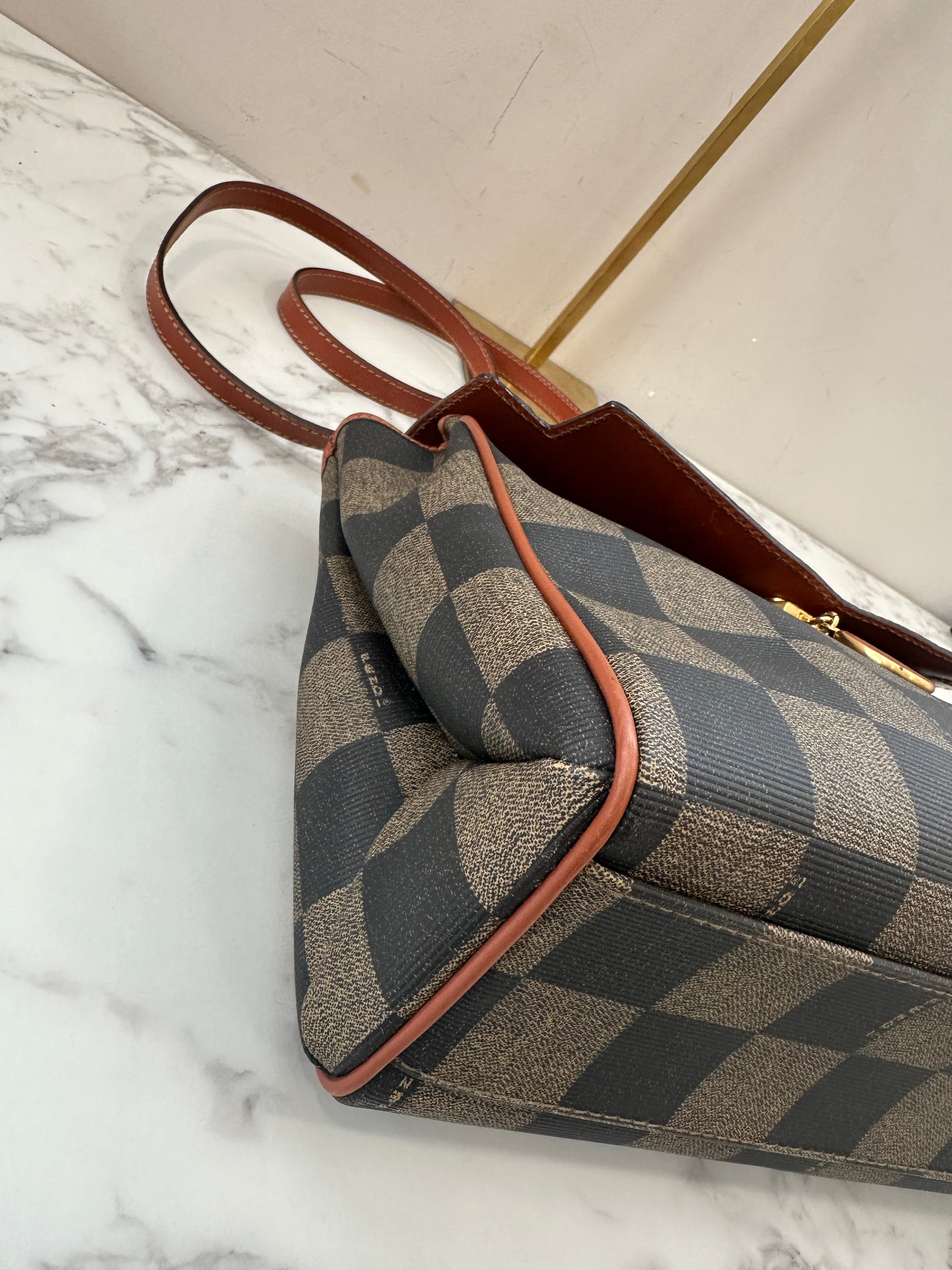 Fendi Brown