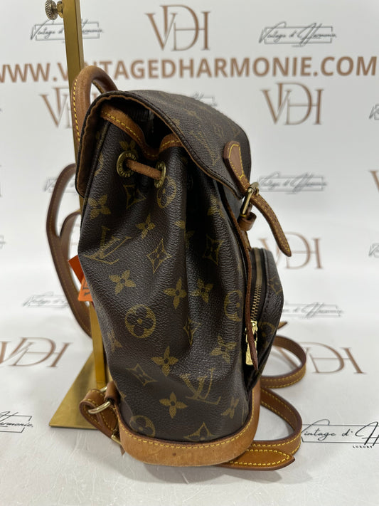 016864 - Louis Vuitton Mini Montsouris