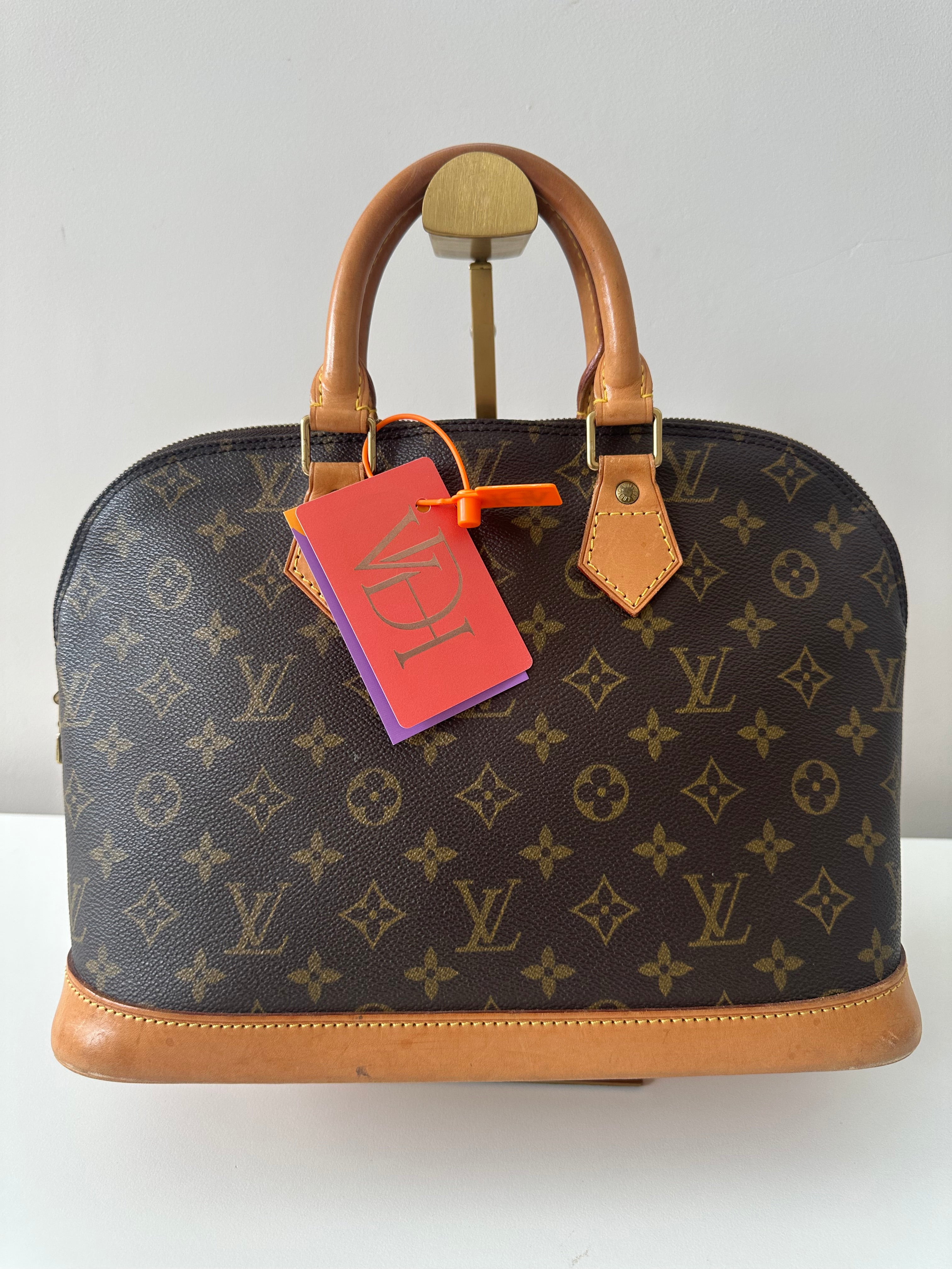 Louis Vuitton Alma