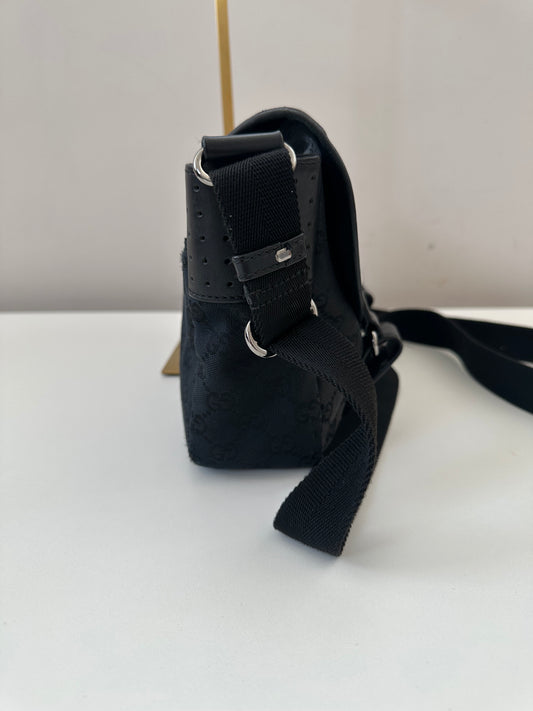 Gucci Messenger Black
