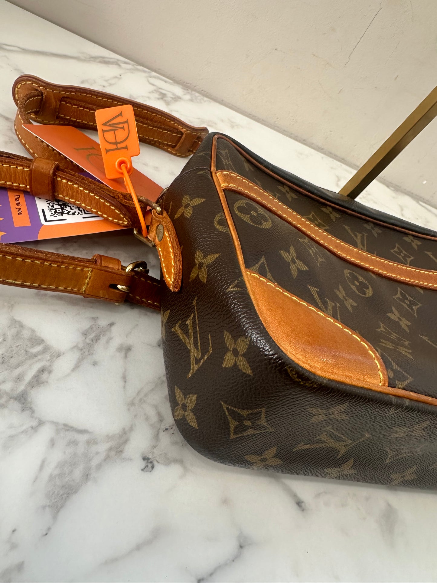 Louis Vuitton Trocadero 27