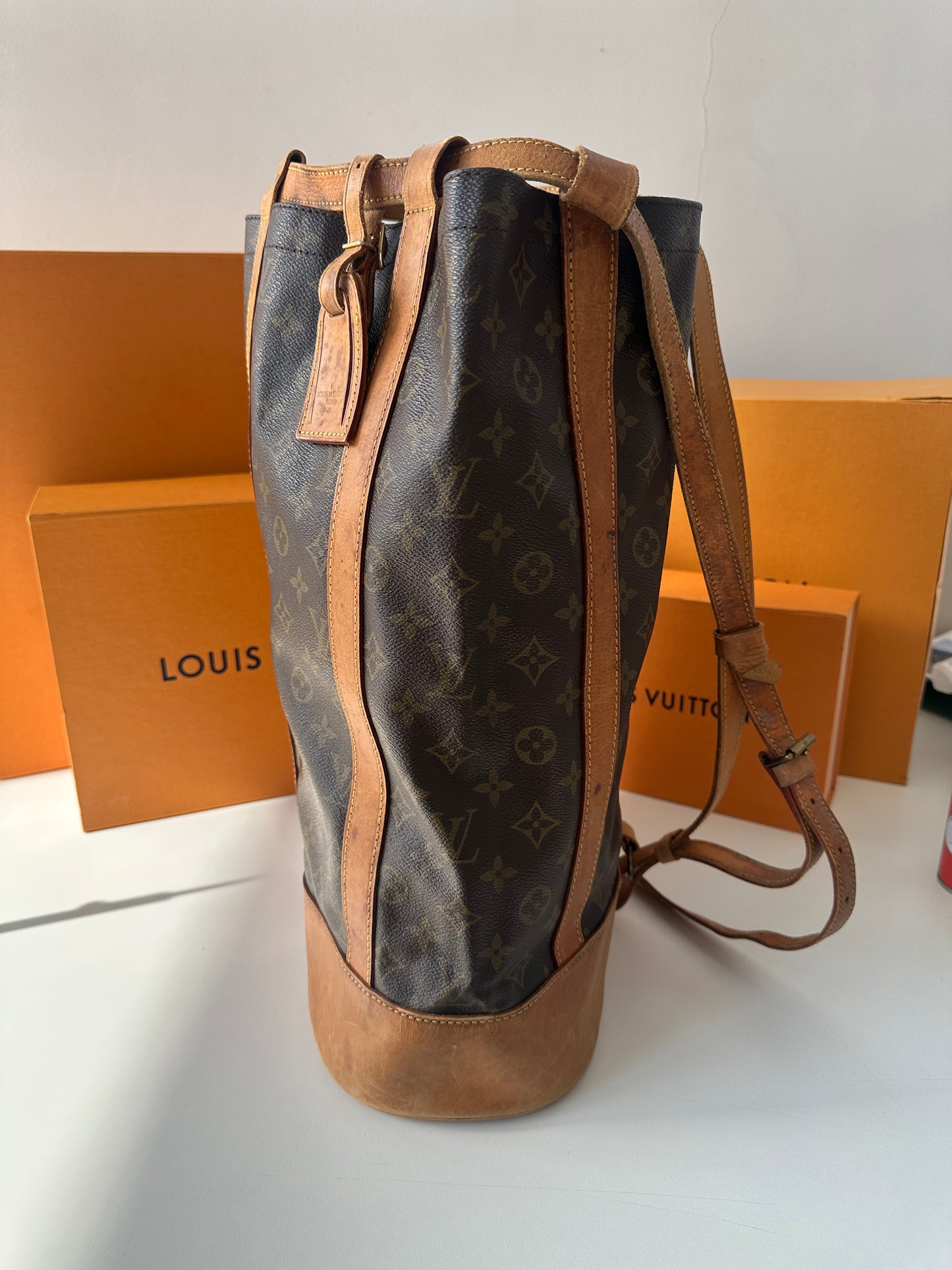 Louis Vuitton Randonnee GM