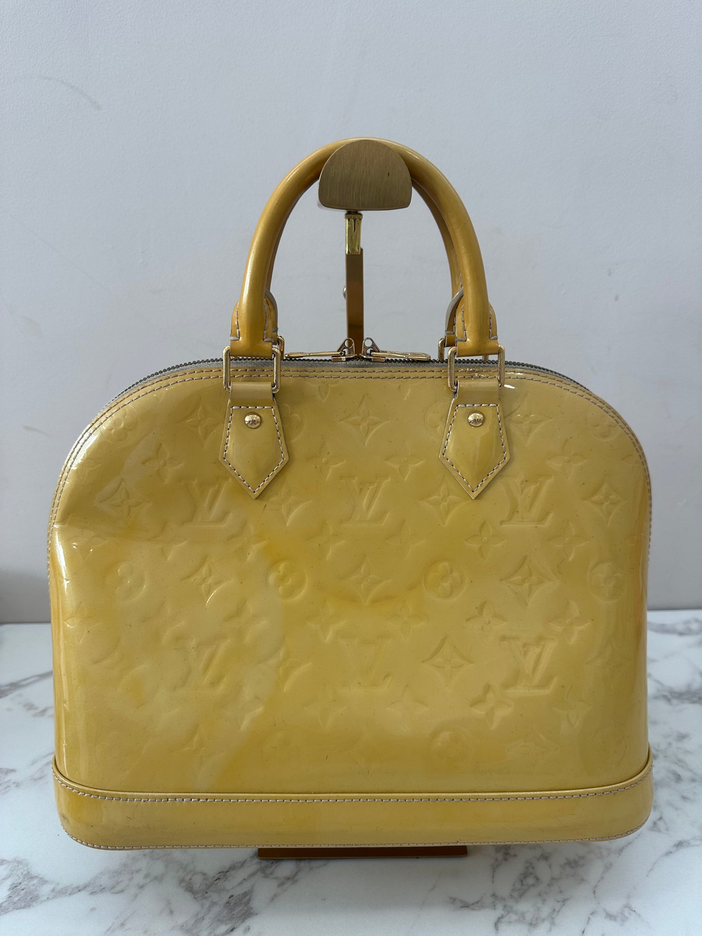 Louis Vuitton Vernis Avorio