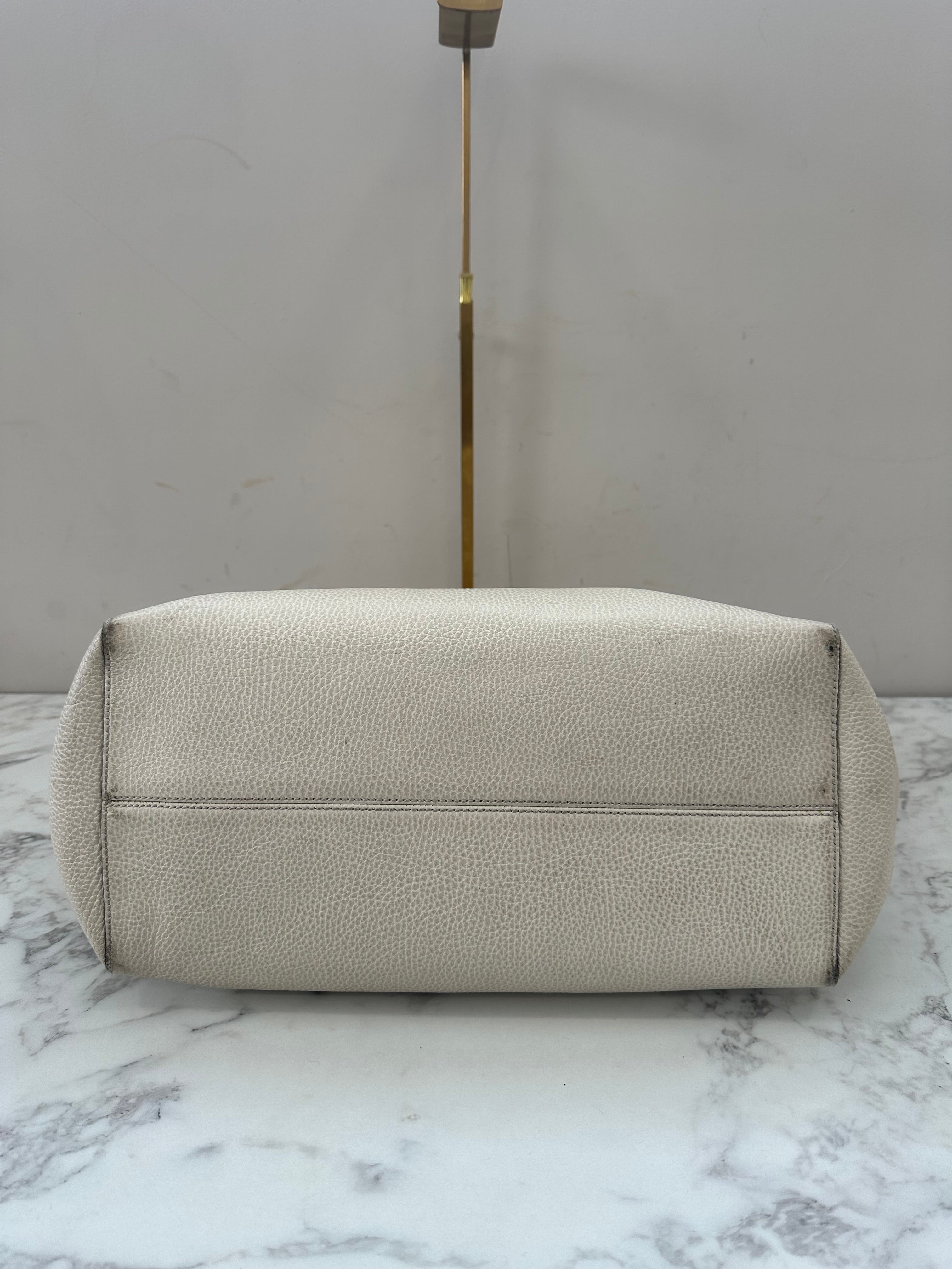 Gucci Leather Tote Bag