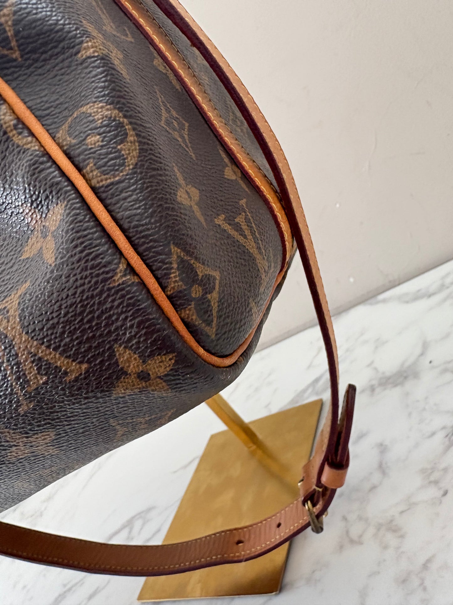 Louis Vuitton Speedy 30 Bandouliere