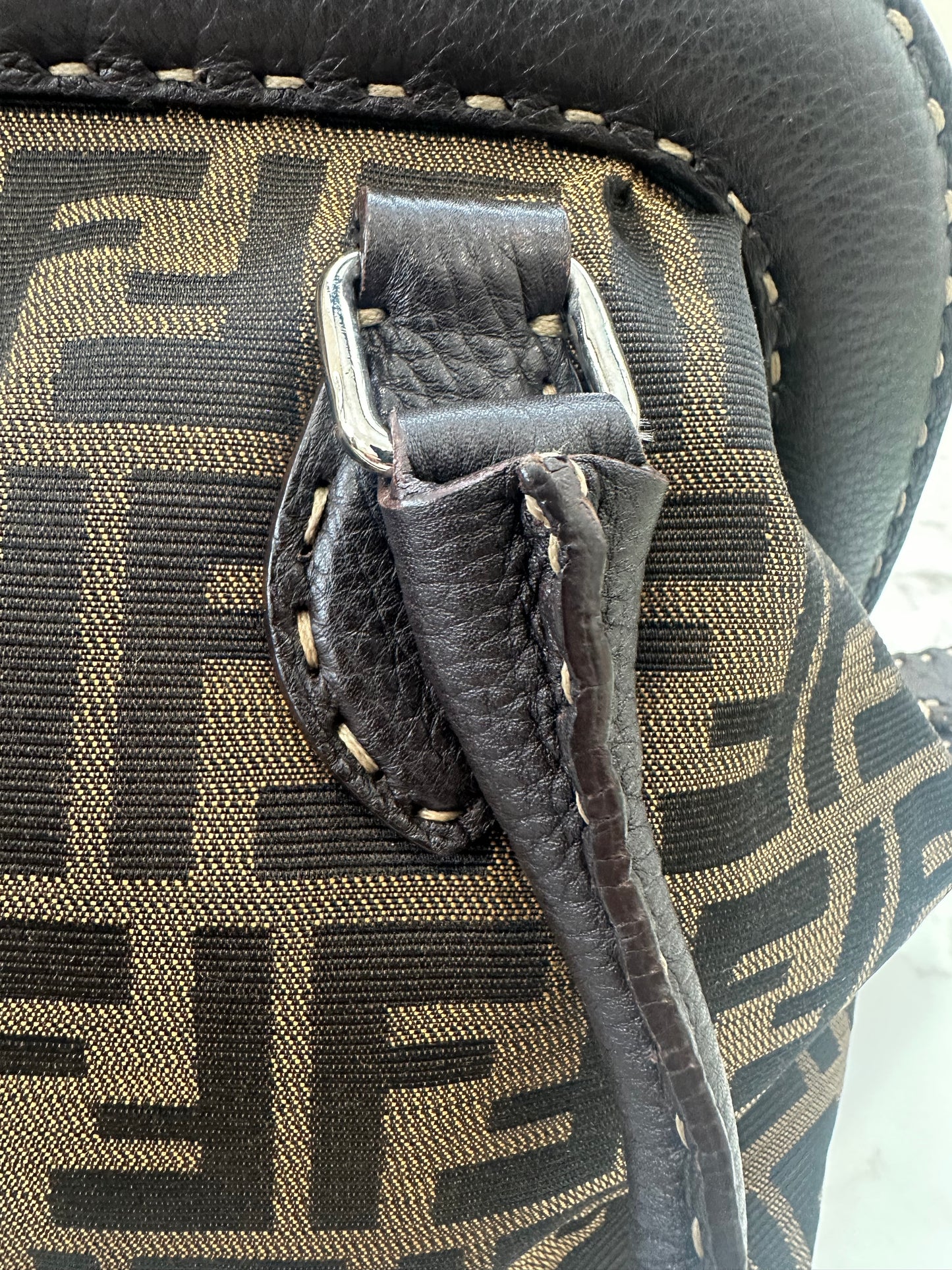 Fendi Zucca