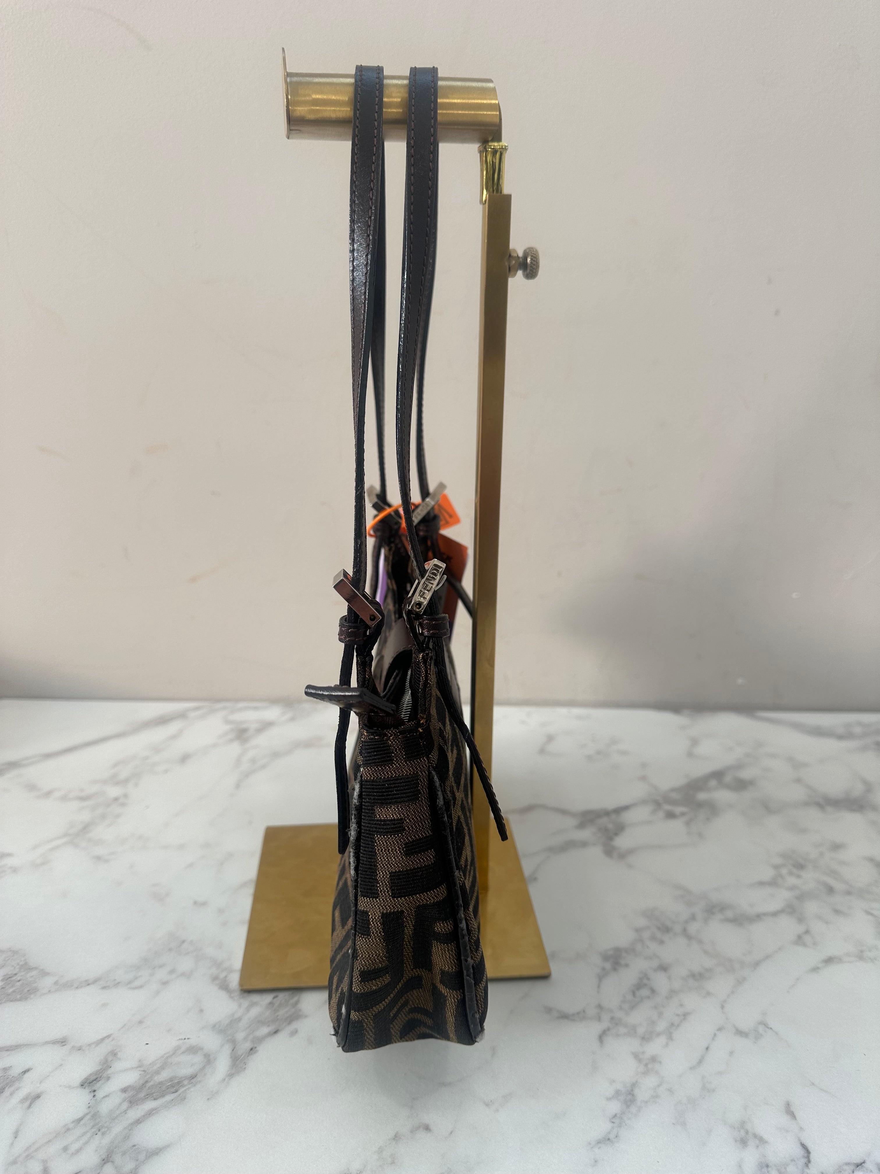 Fendi Brown Zucca