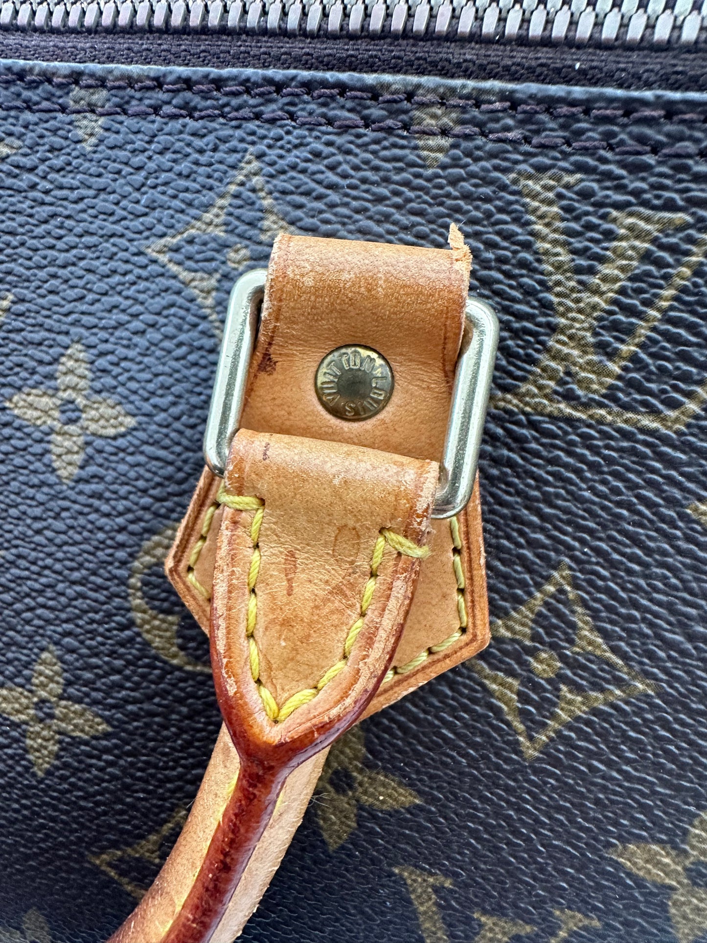 Louis Vuitton Alma
