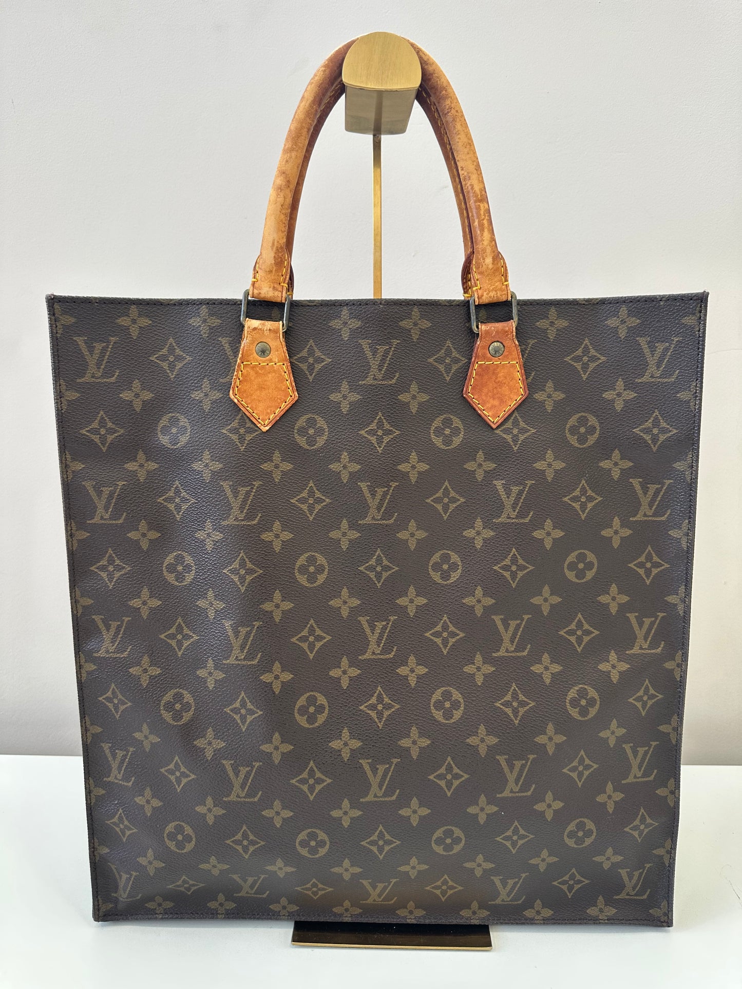 Louis Vuitton Sac Plat
