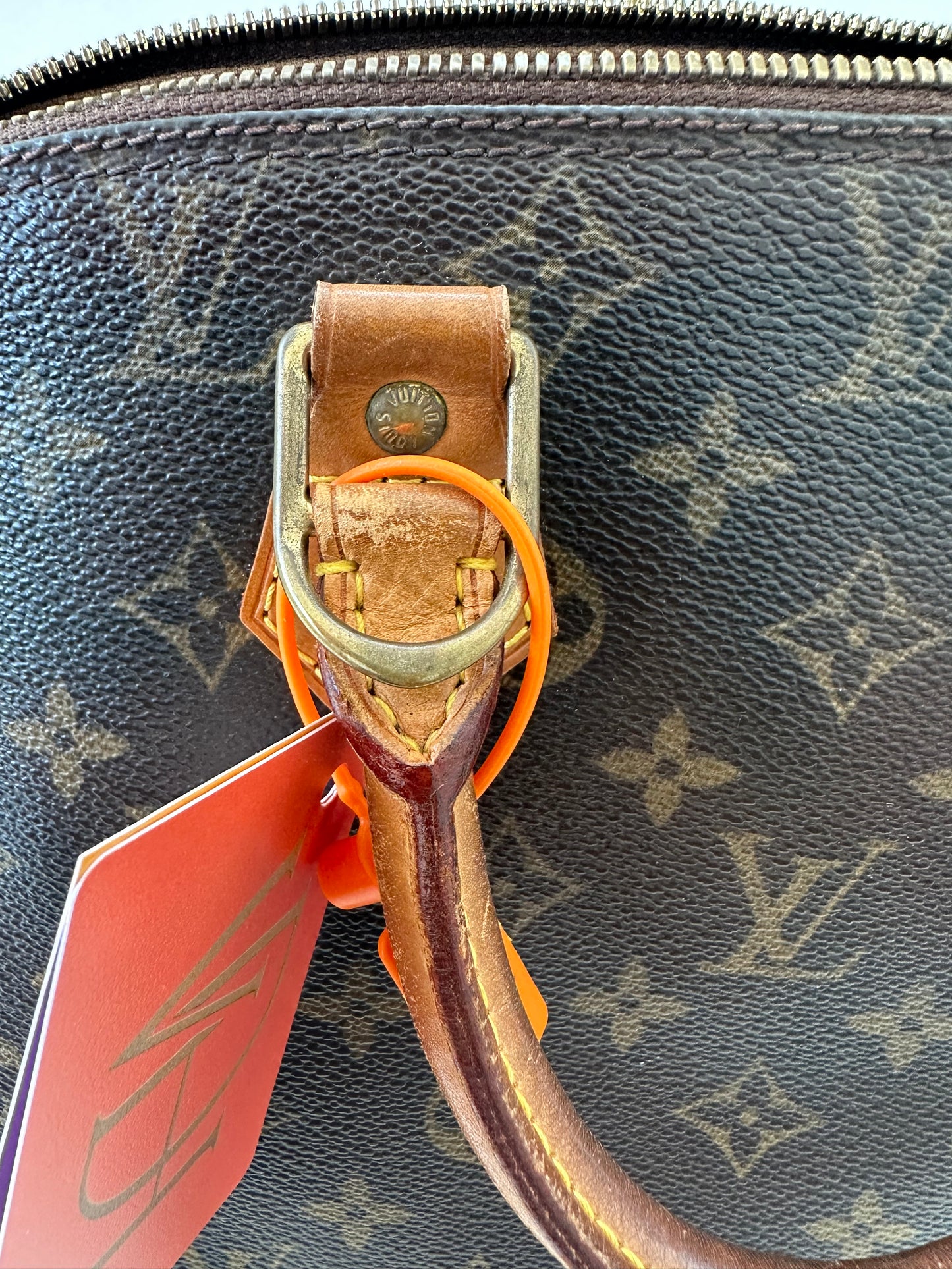 Louis Vuitton Alma