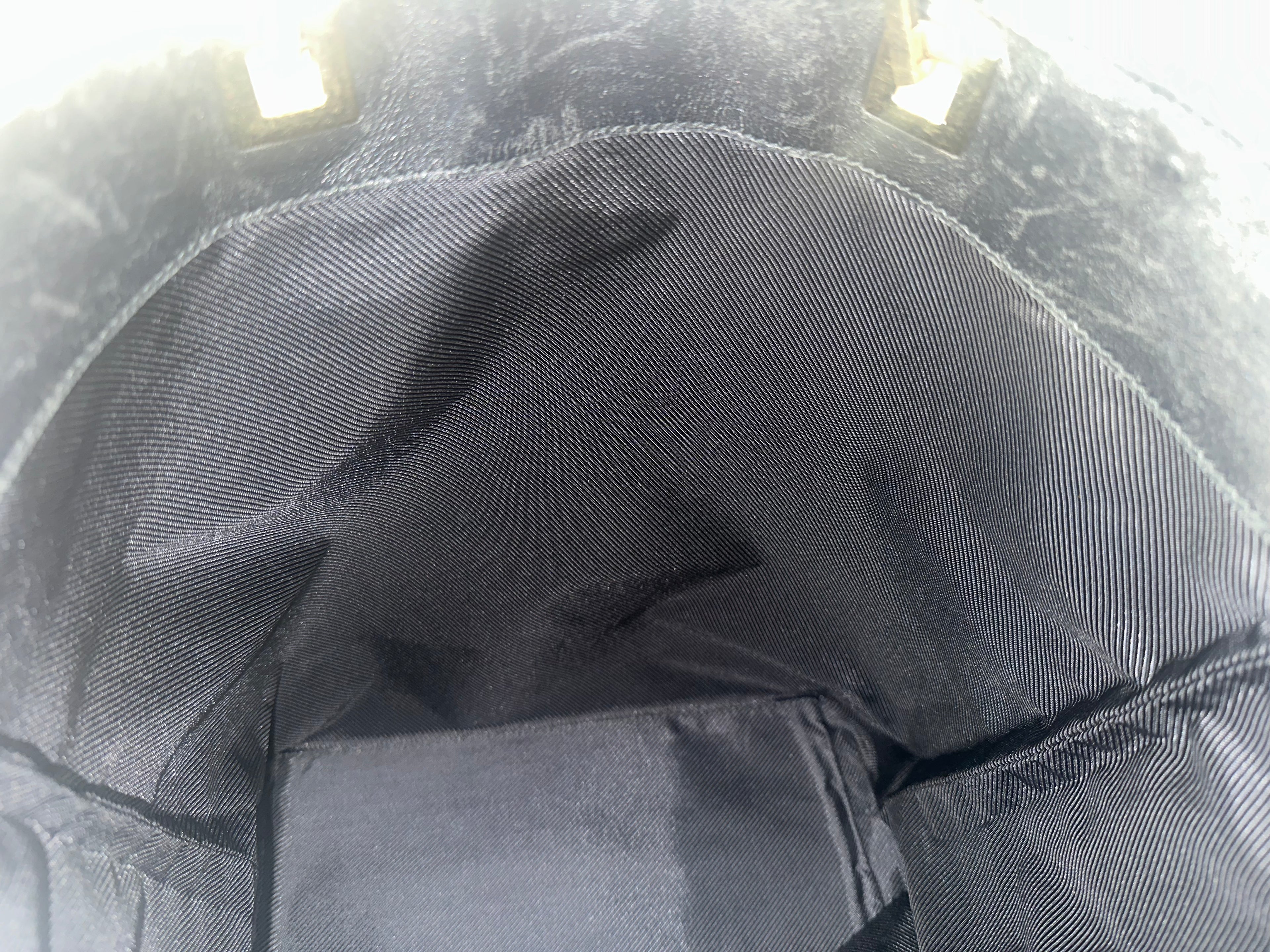 Gucci Black Tote