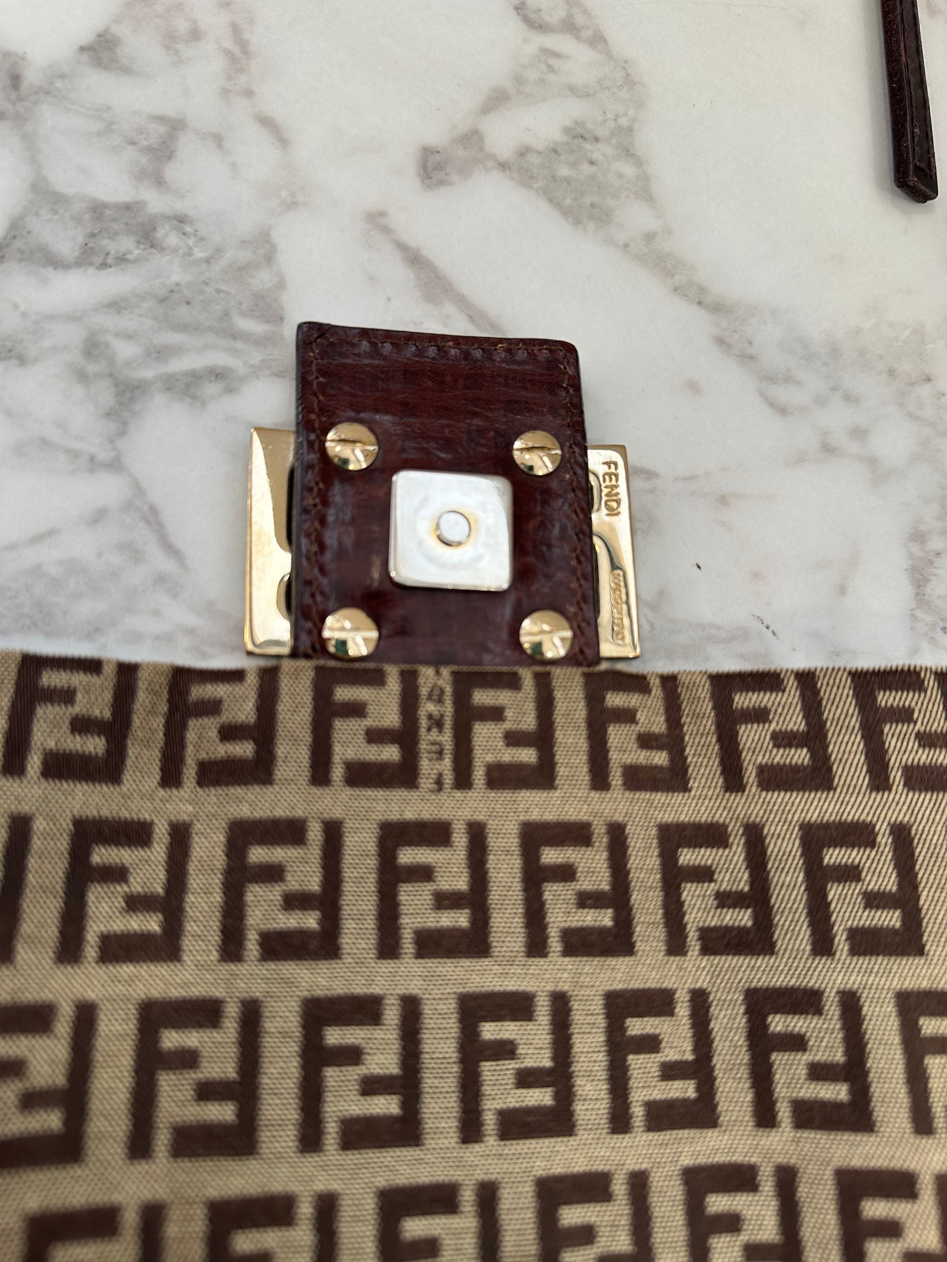 Fendi Zucchino
