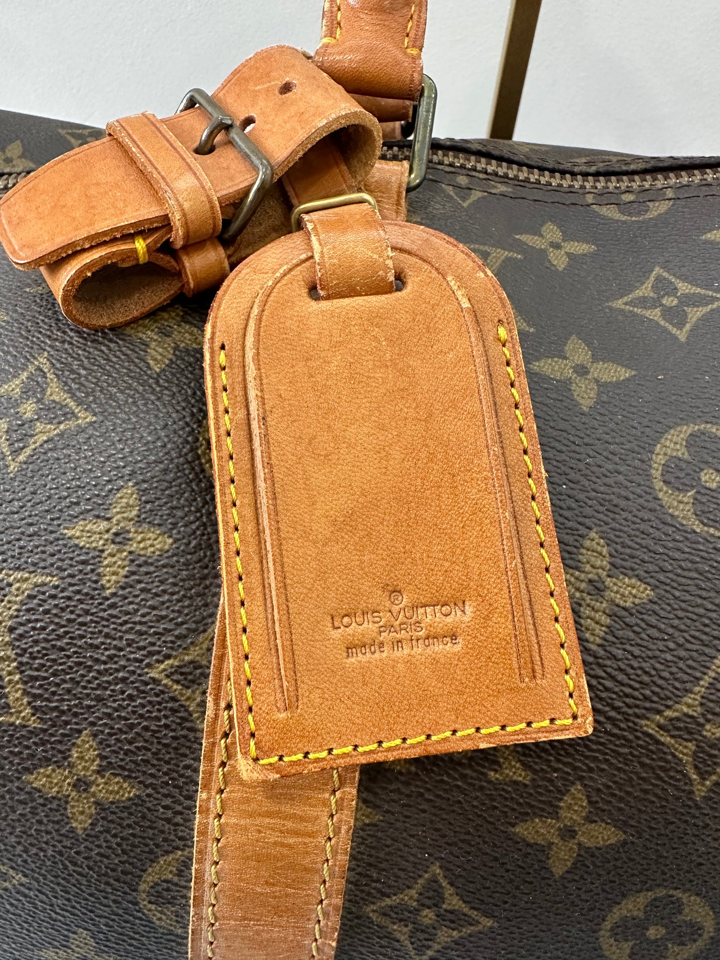 Louis Vuitton Keepall 50