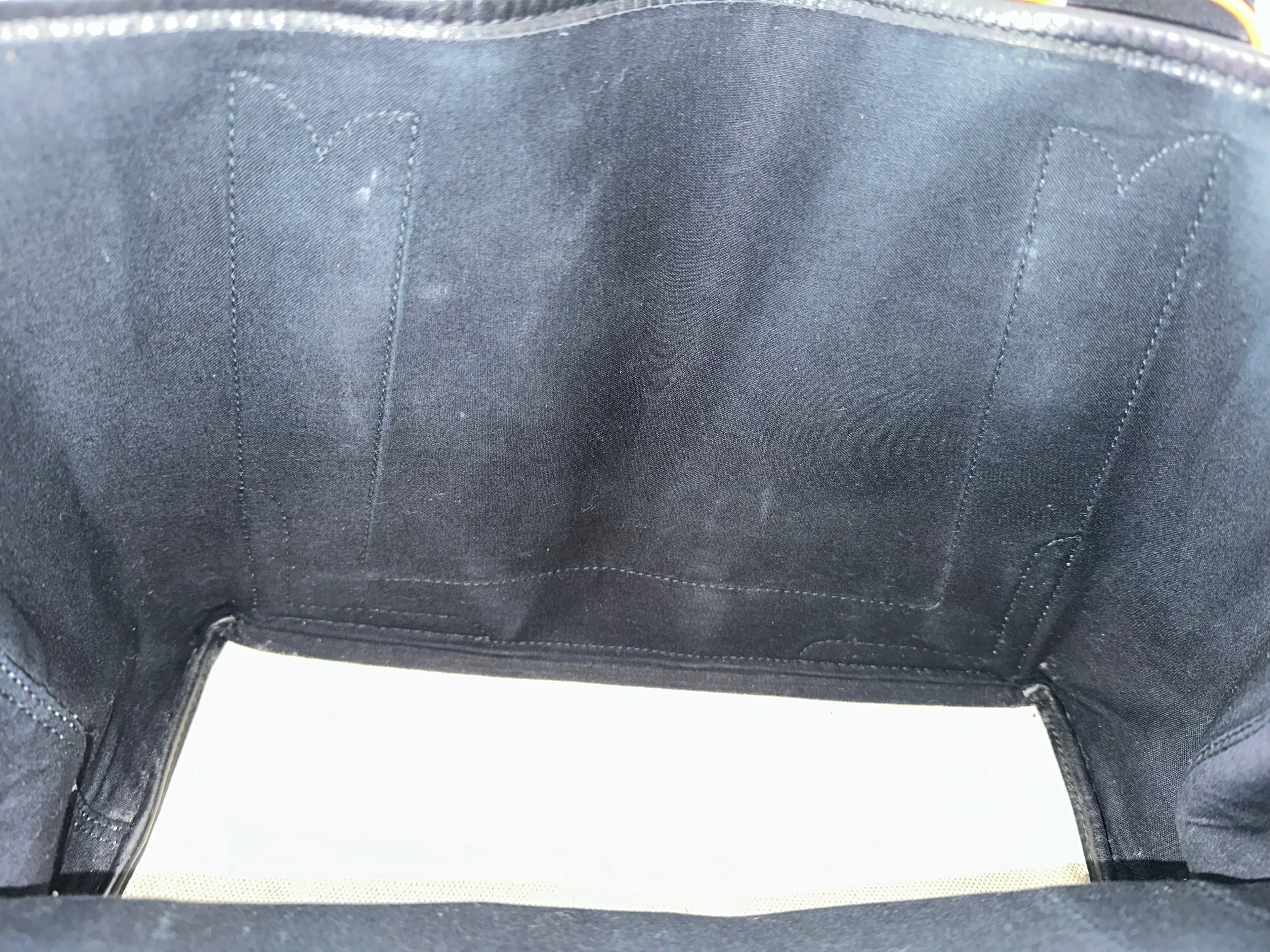 Balenciaga White Canvas