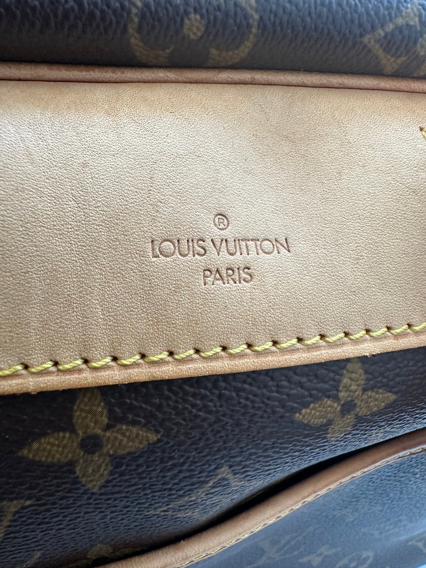 Louis Vuitton Deauville